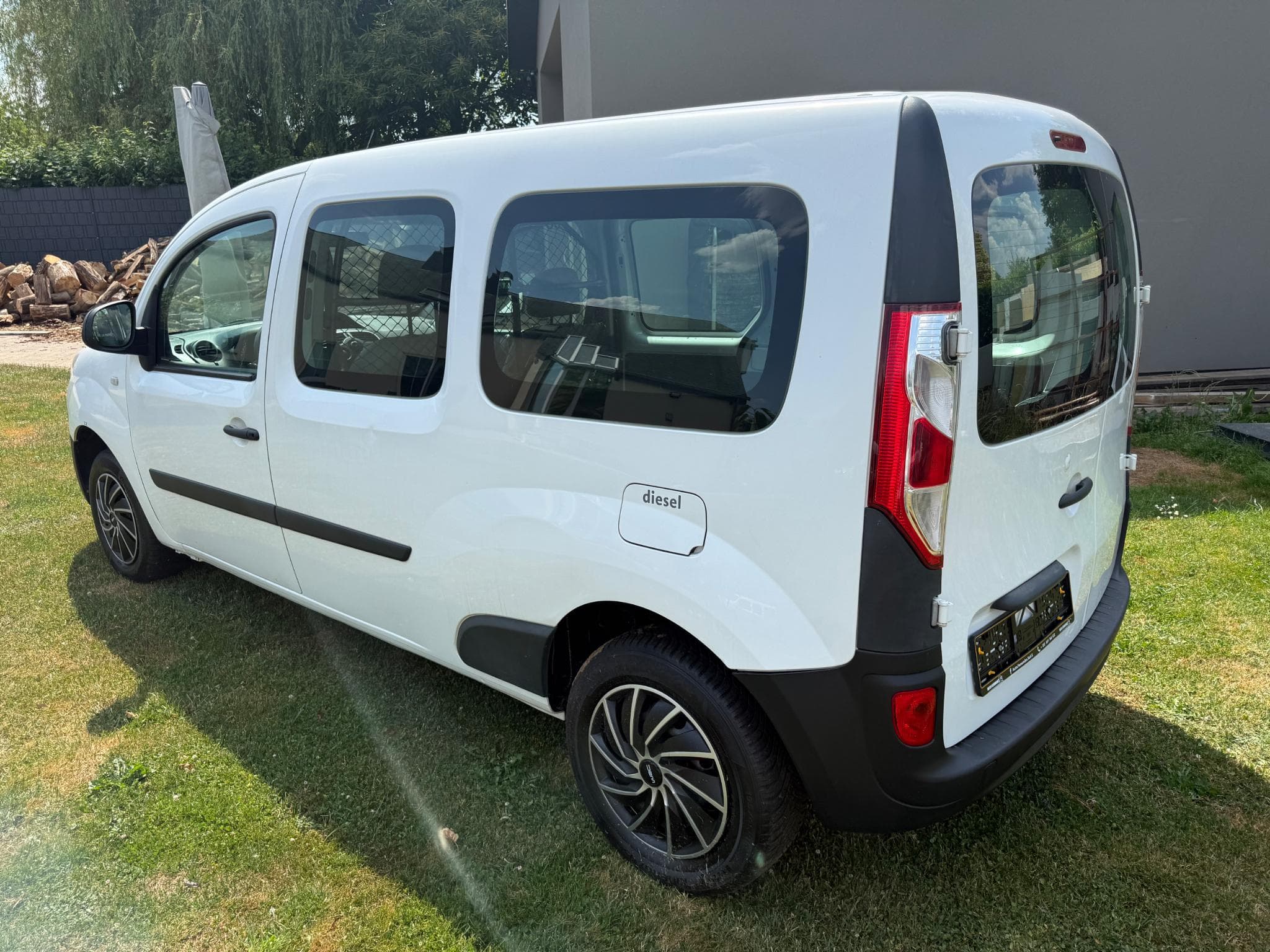 Renault Kangoo Maxi (2021) - Photo 2