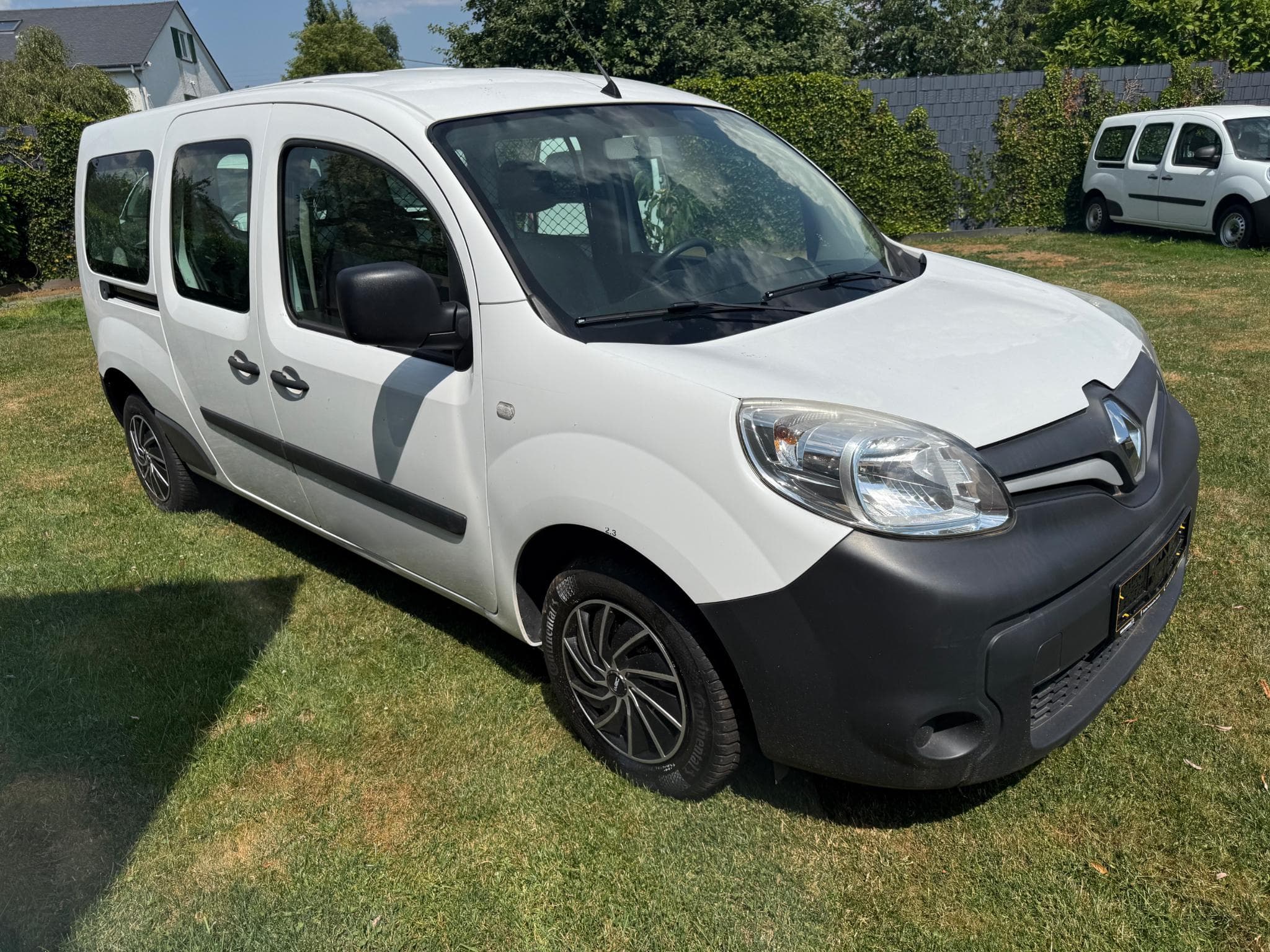 Renault Kangoo Maxi (2021) - Photo 4