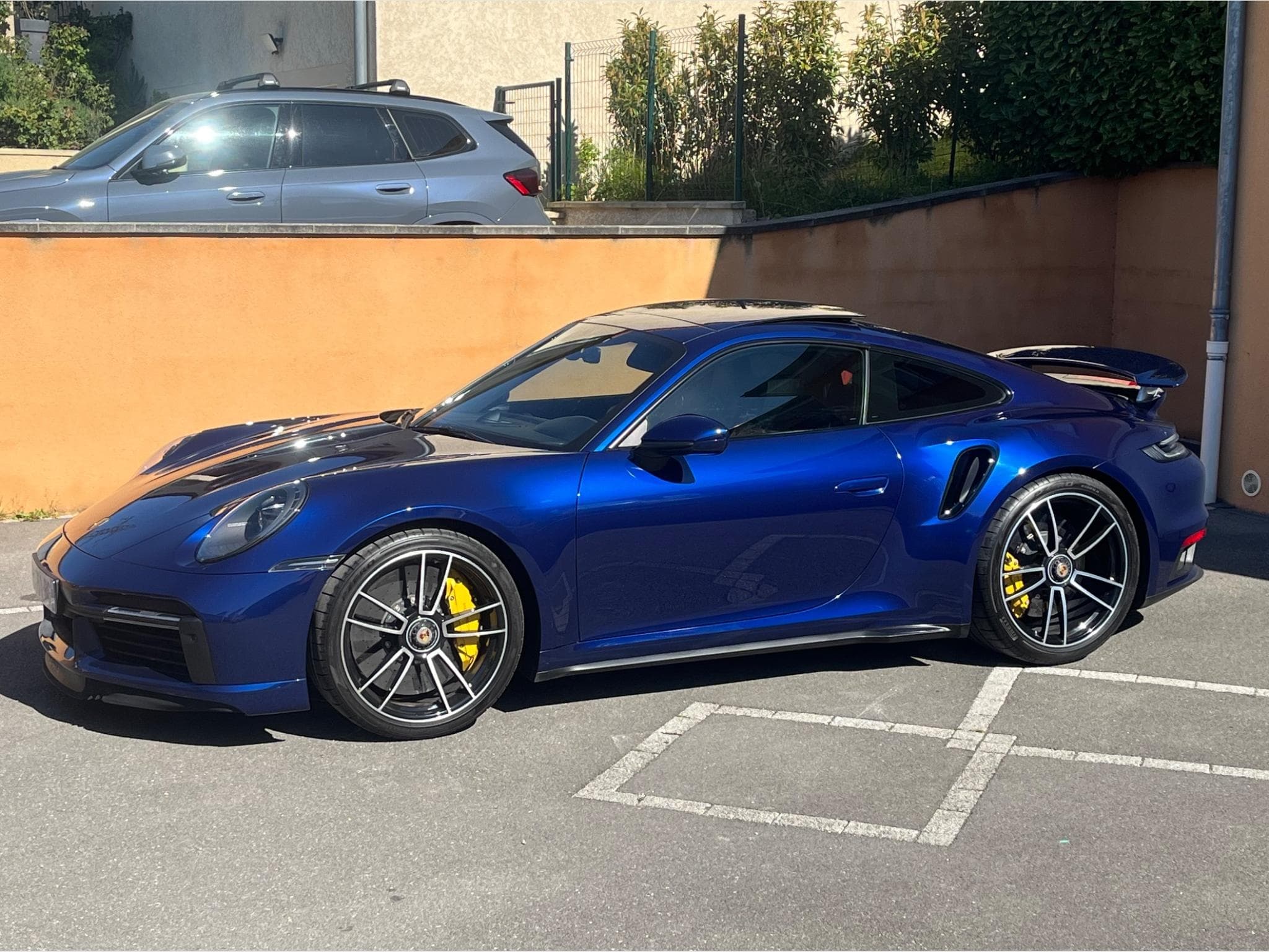 Porsche 911 Turbo s (2020) - Photo 3