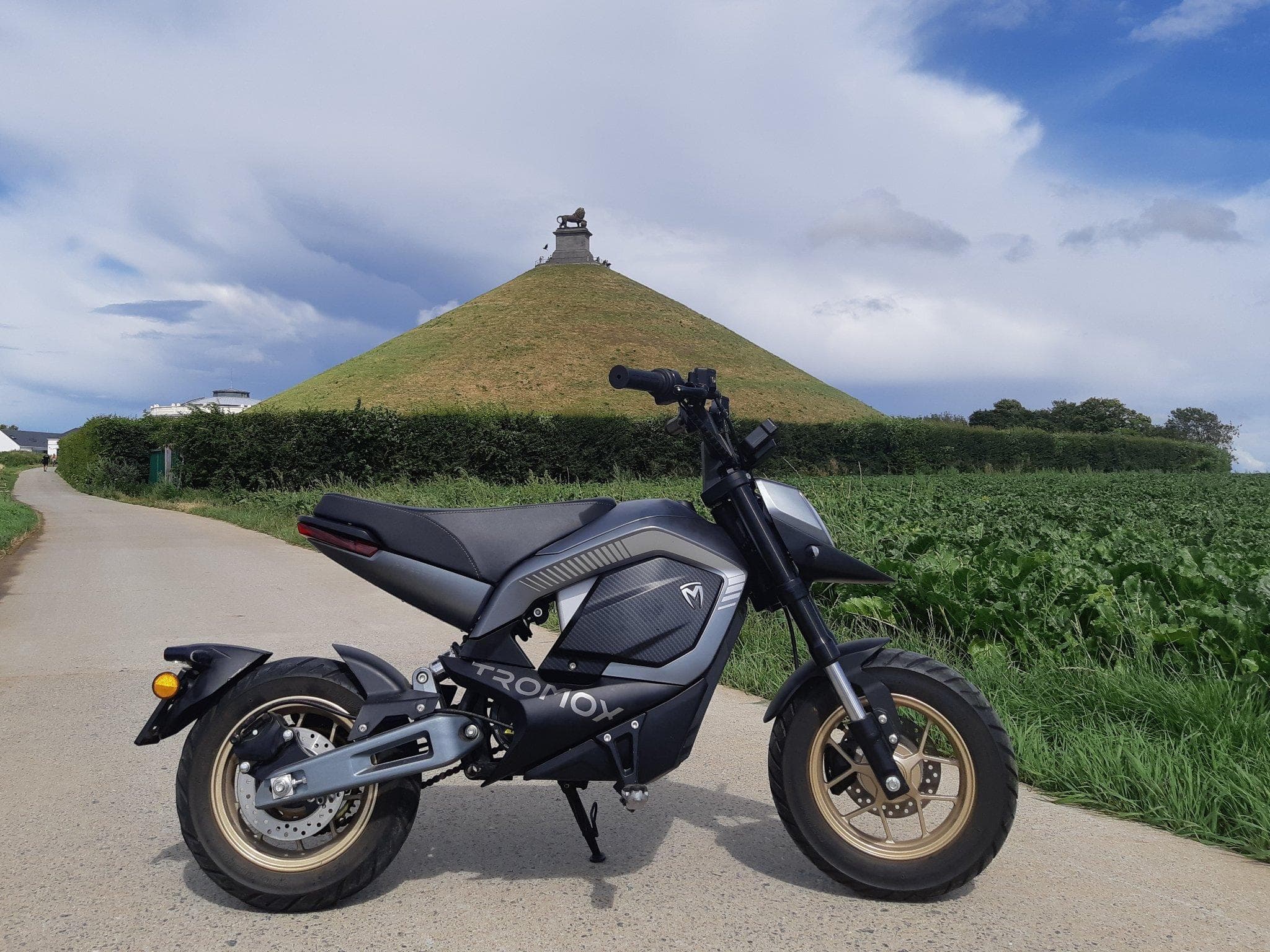 E-Scooter P500W (2023) - Foto 2