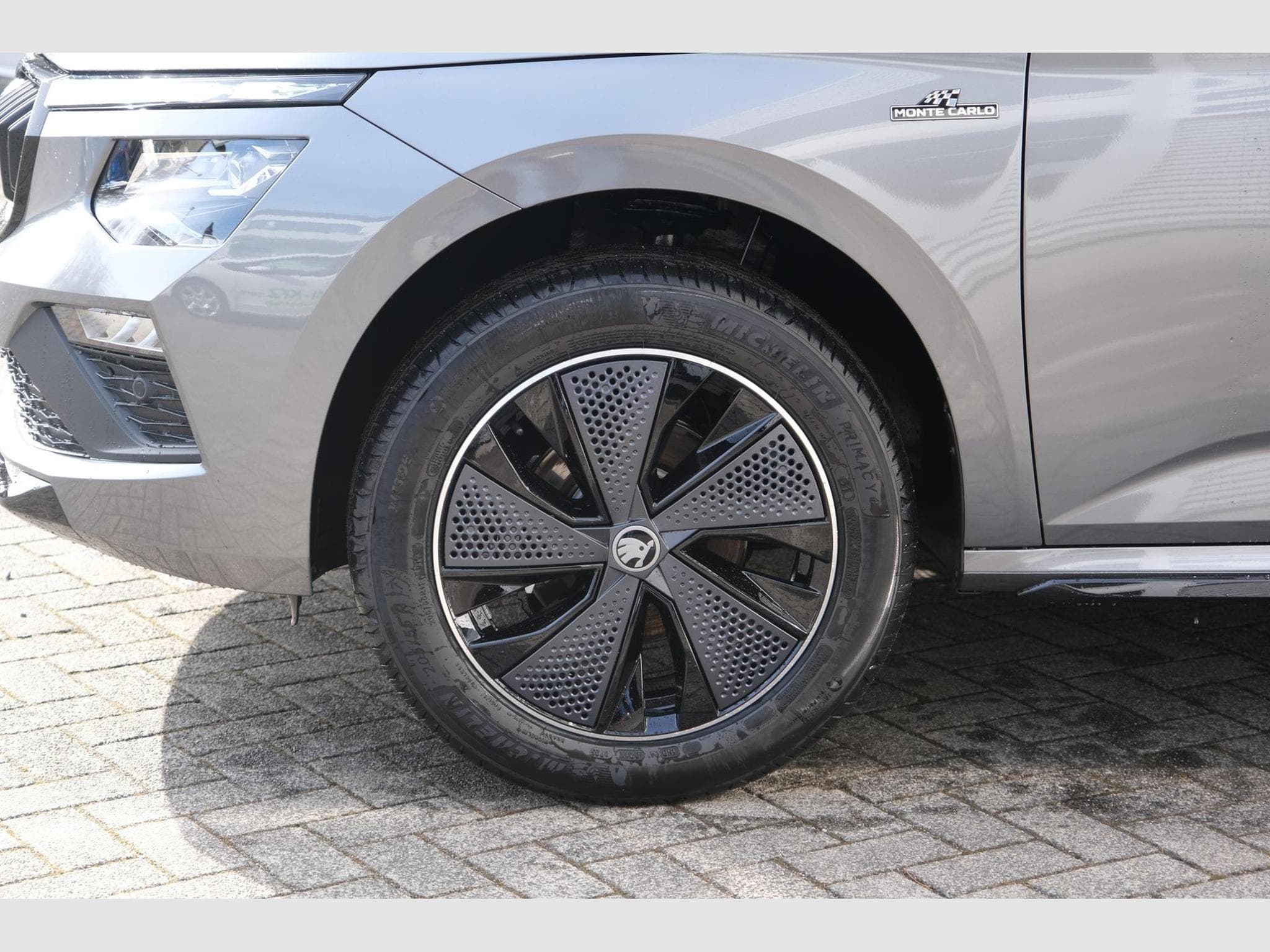 Skoda Kamiq Monte Carlo (2026) - Foto 17