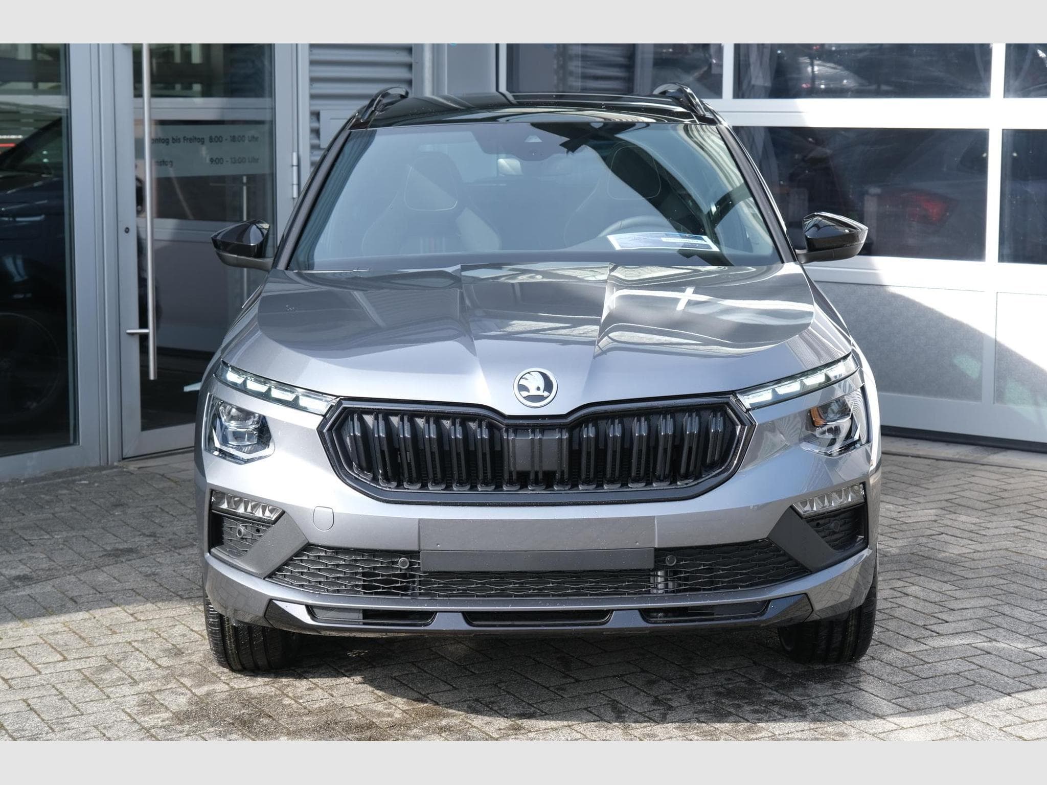 Skoda Kamiq Monte Carlo (2026) - Foto 18