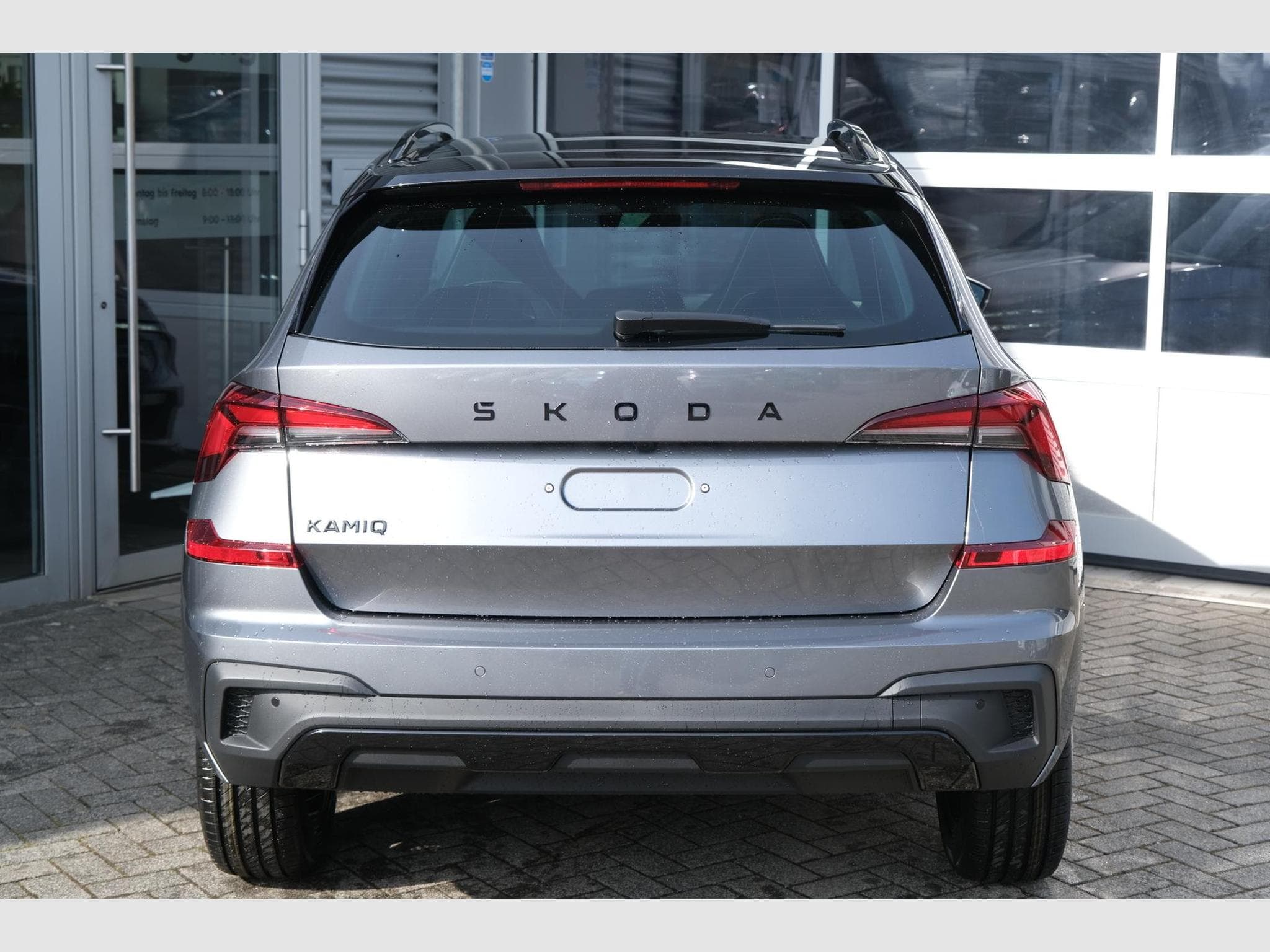 Skoda Kamiq Monte Carlo (2026) - Foto 4