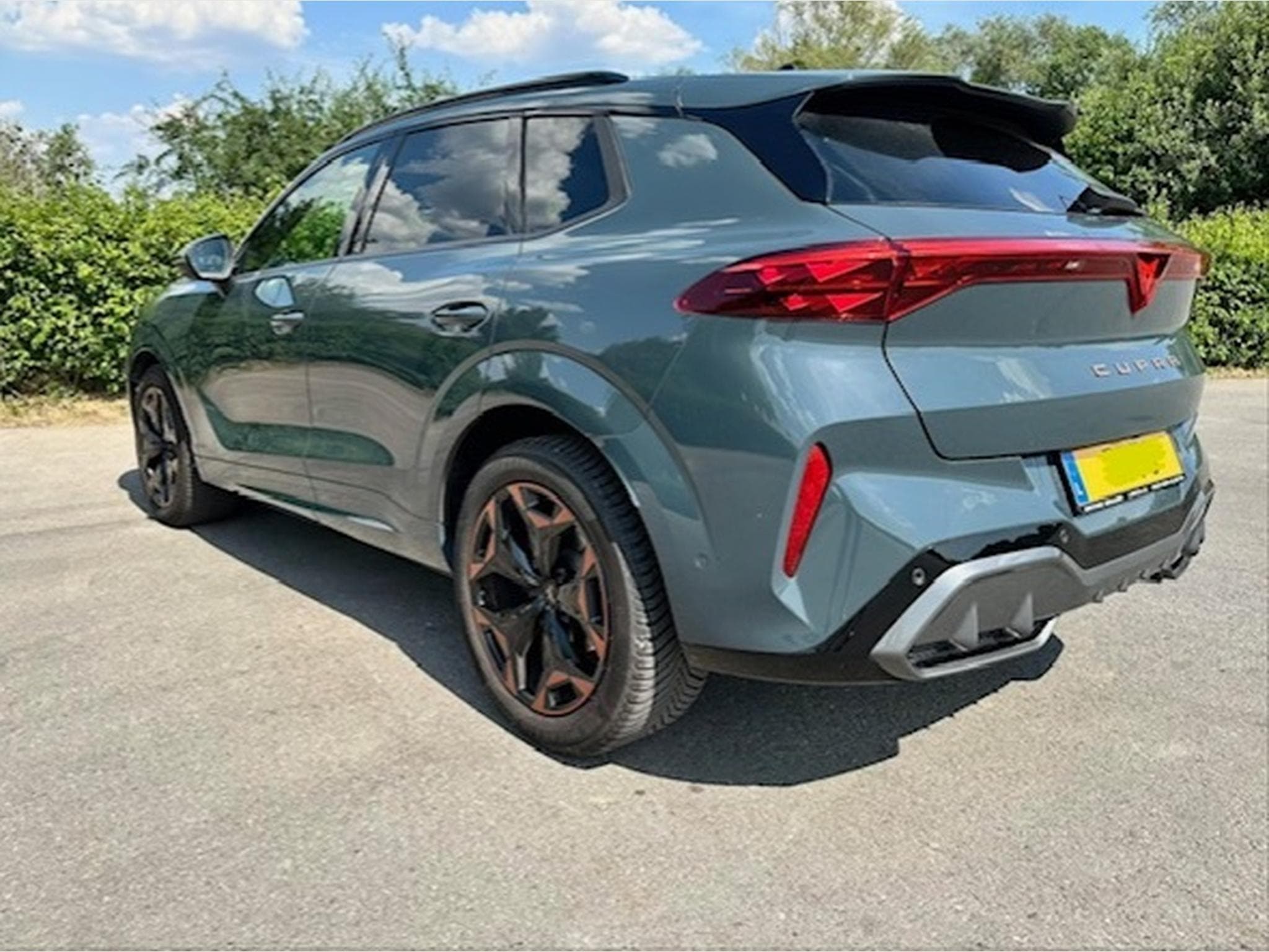 Cupra Terramar 1.5 eTSI - 360 - AHK - STHZ (2024) - Photo 2