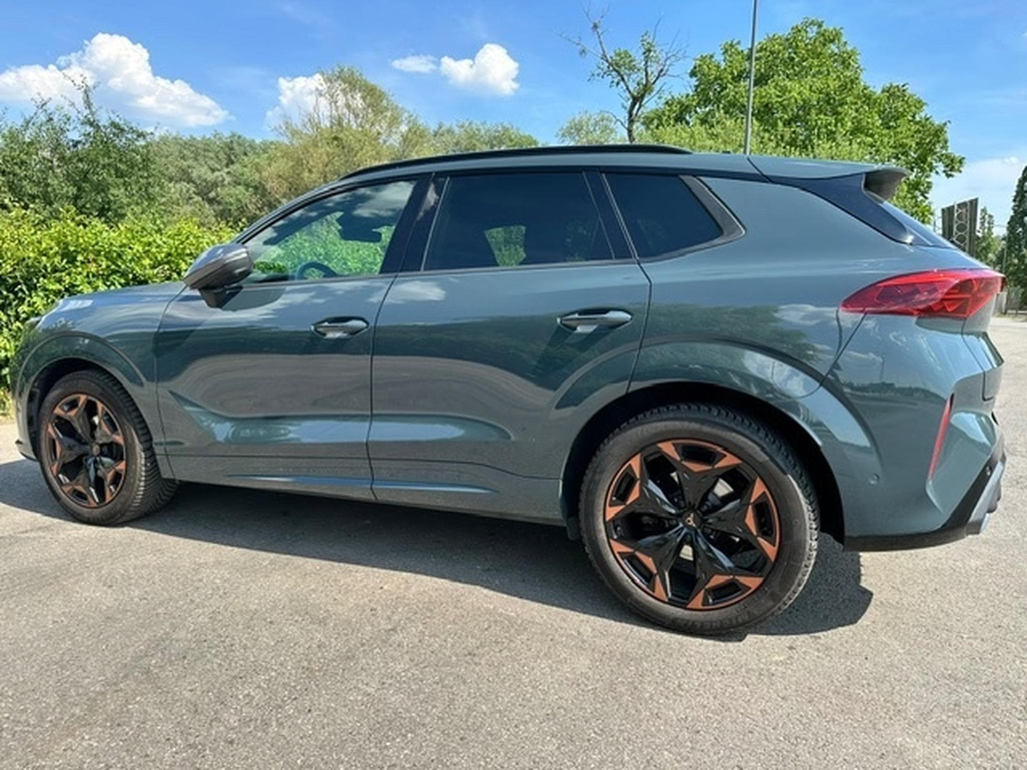 Cupra Terramar 1.5 eTSI - 360 - AHK - STHZ (2024) - Photo 5
