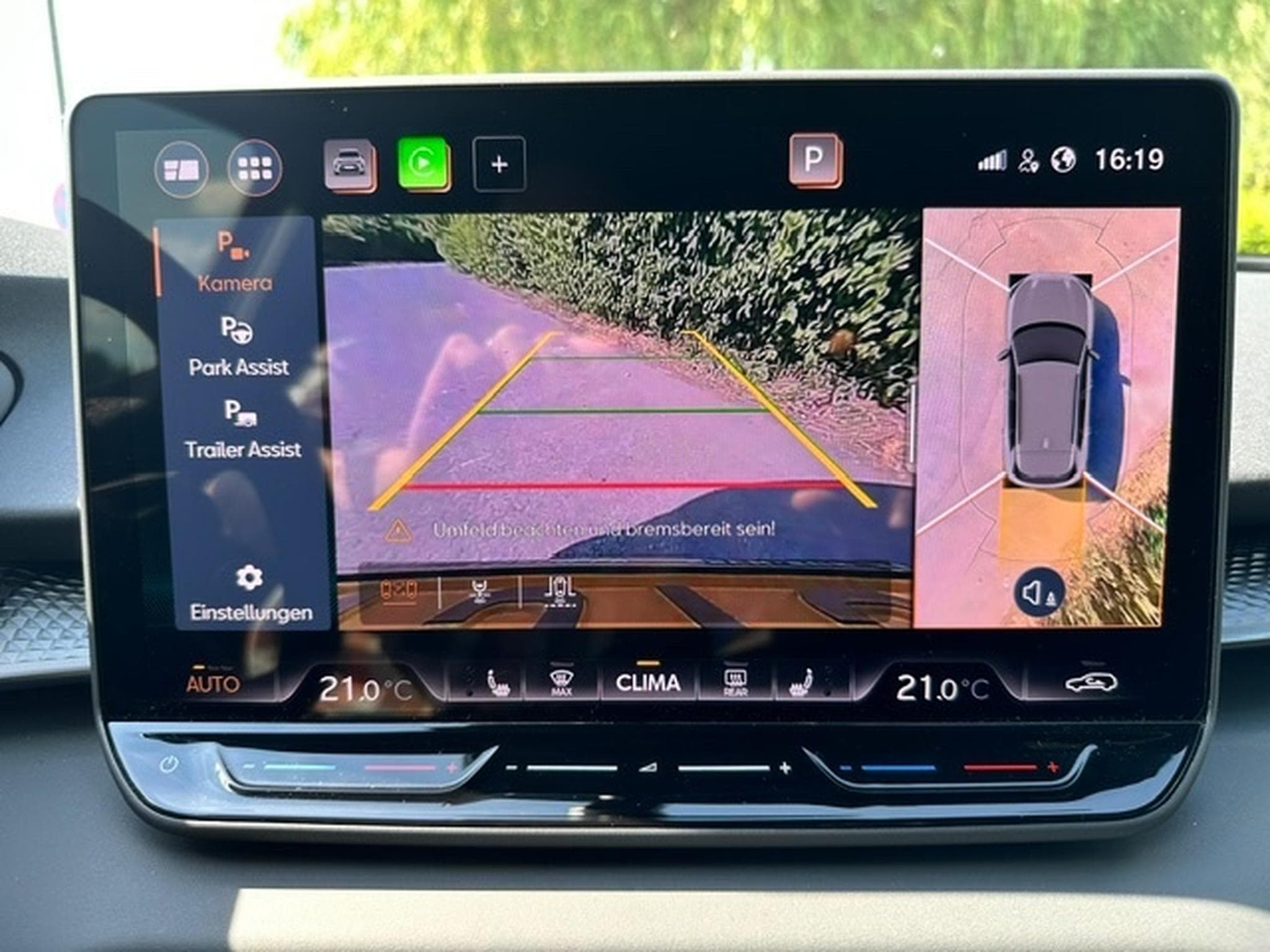 Cupra Terramar 1.5 eTSI - 360 - AHK - STHZ (2024) - Photo 8