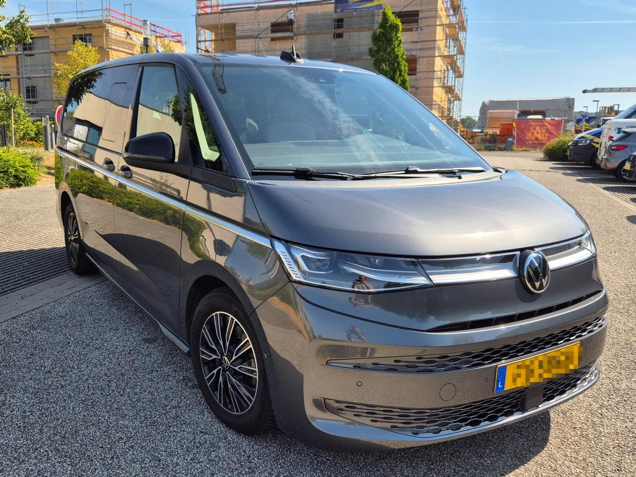 VW T7 Style Long (2022) - Photo 2