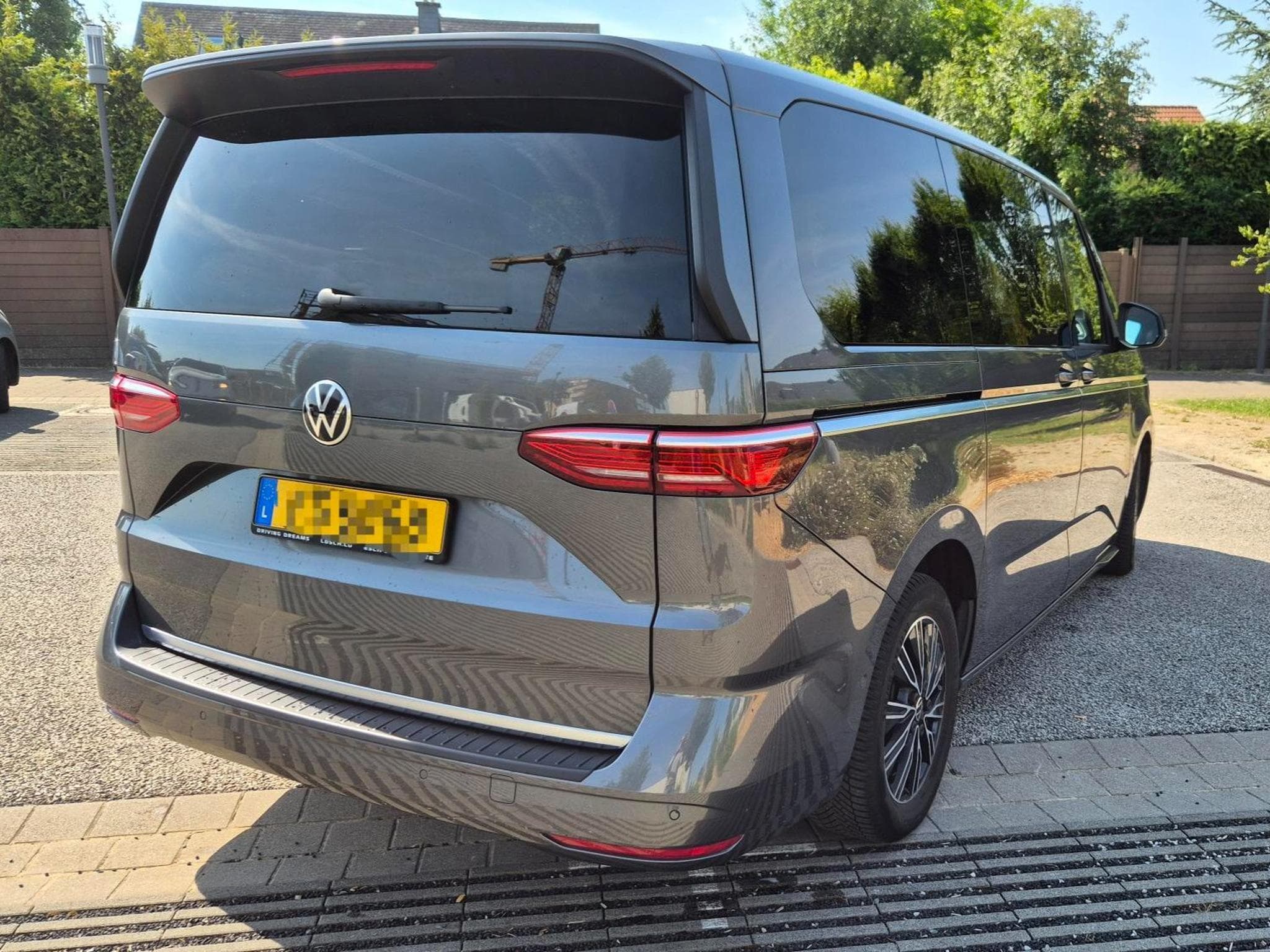 VW T7 Style Long (2022) - Photo 3