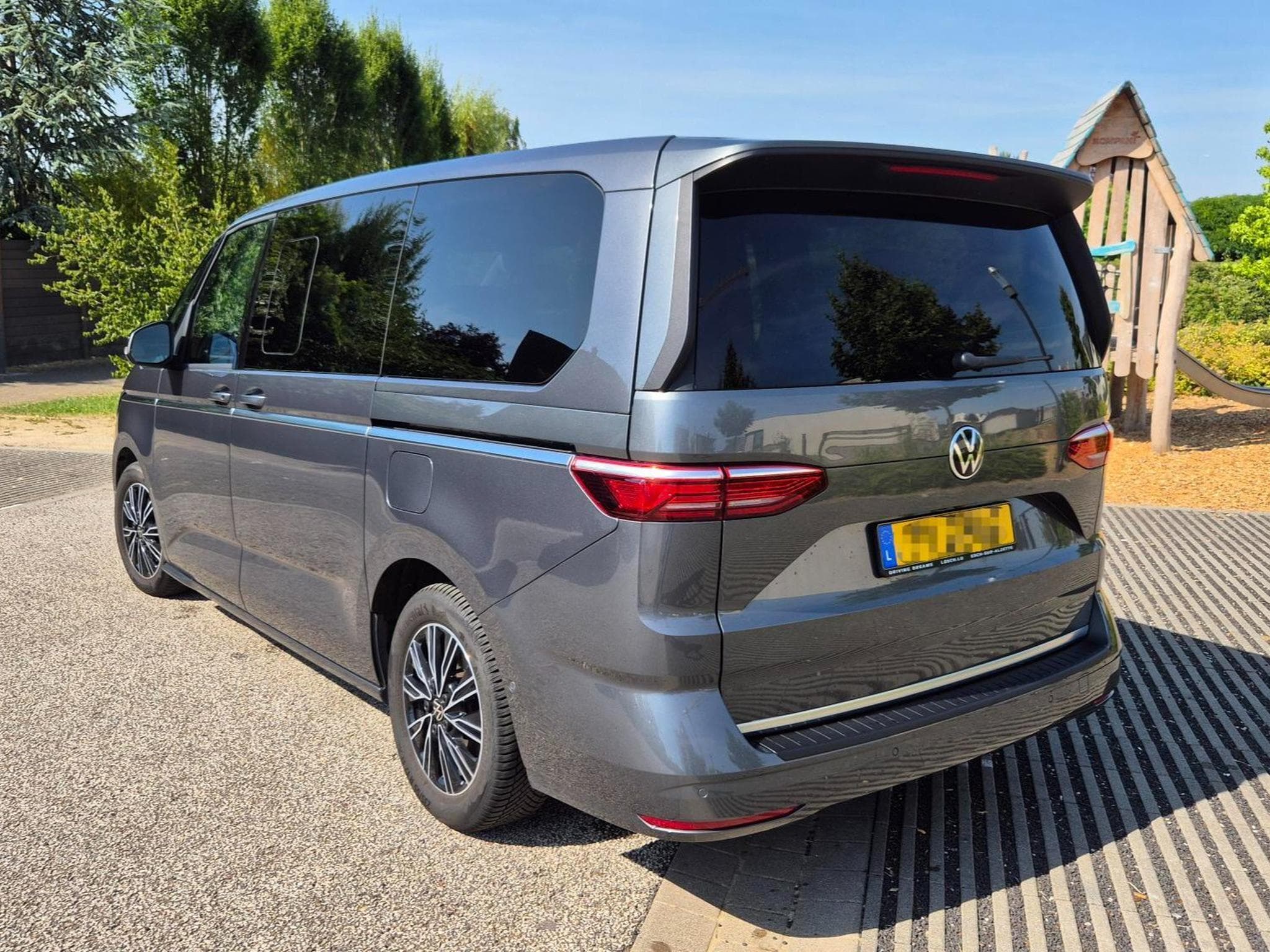 VW T7 Style Long (2022) - Photo 4