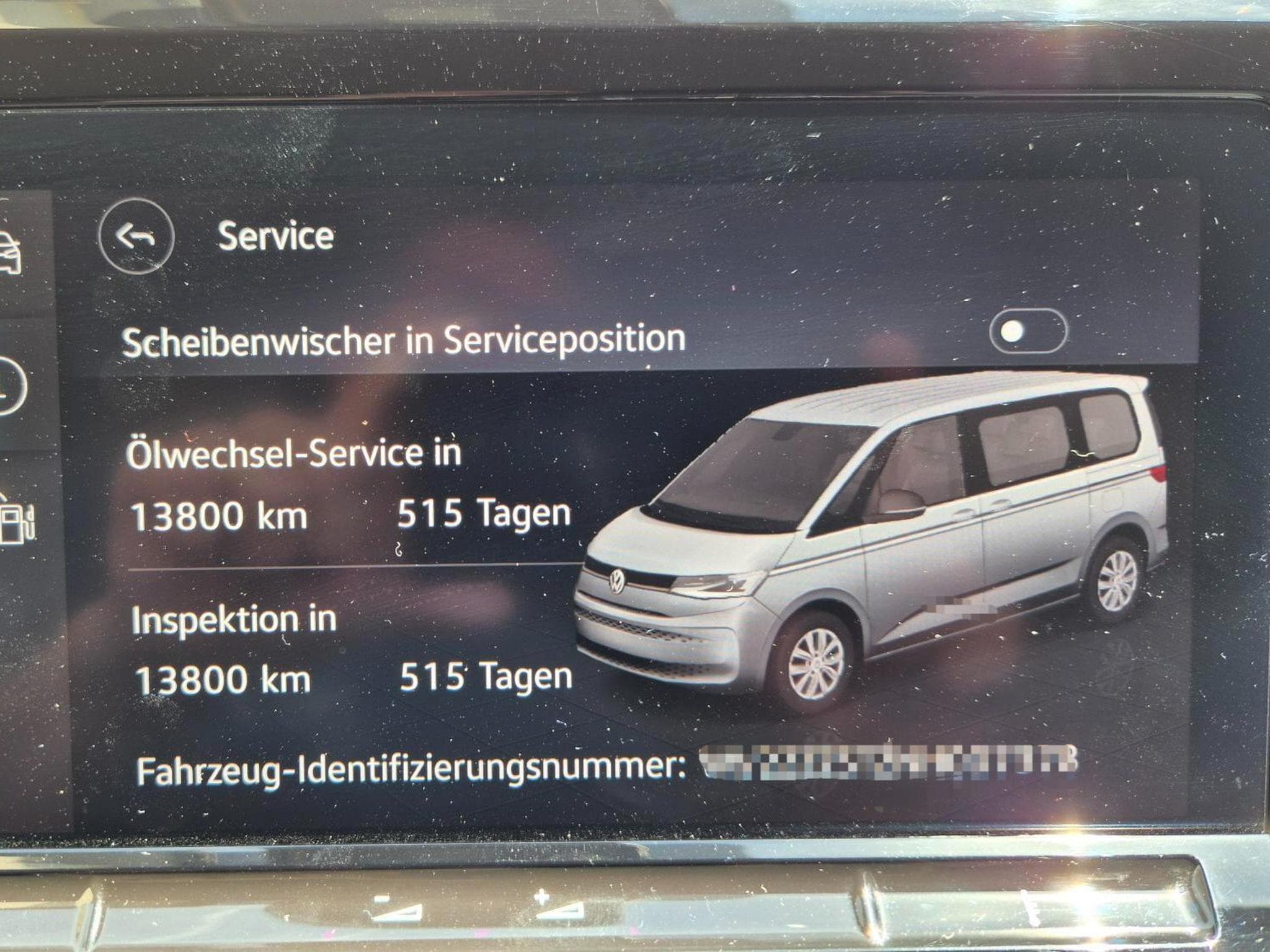 VW T7 Style Long (2022) - Photo 11
