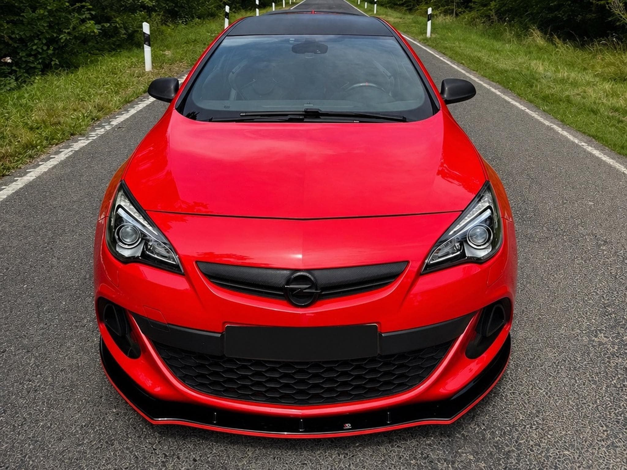 Opel Astra OPC (2017) - Photo 1