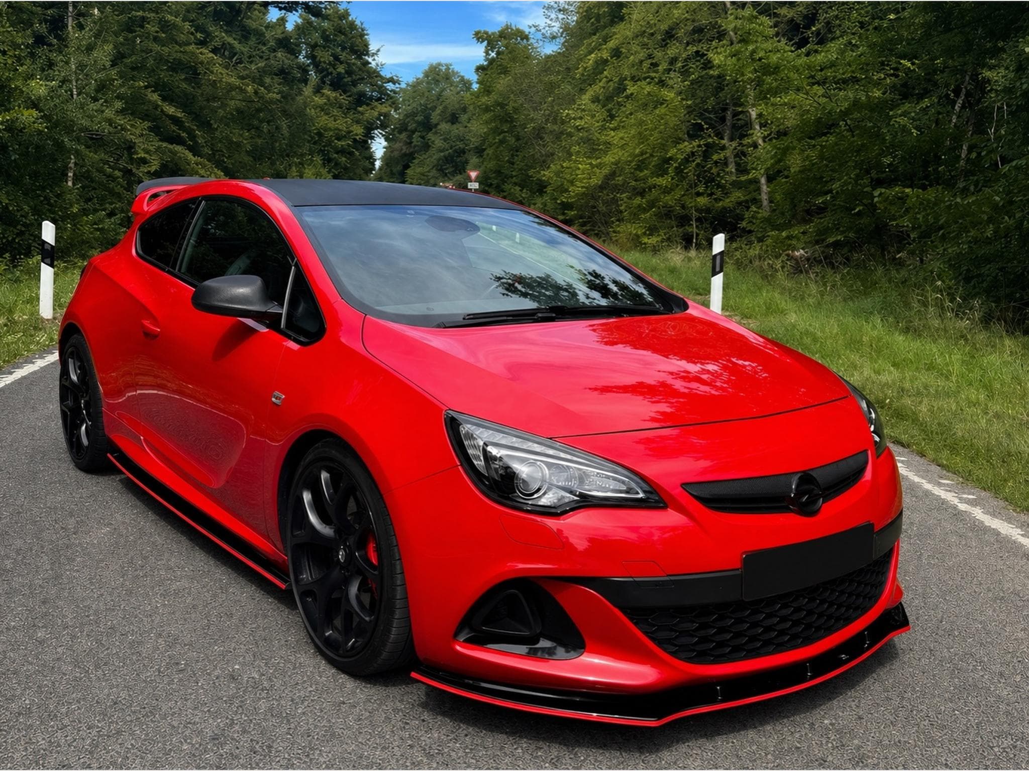 Opel Astra OPC (2017) - Photo 2