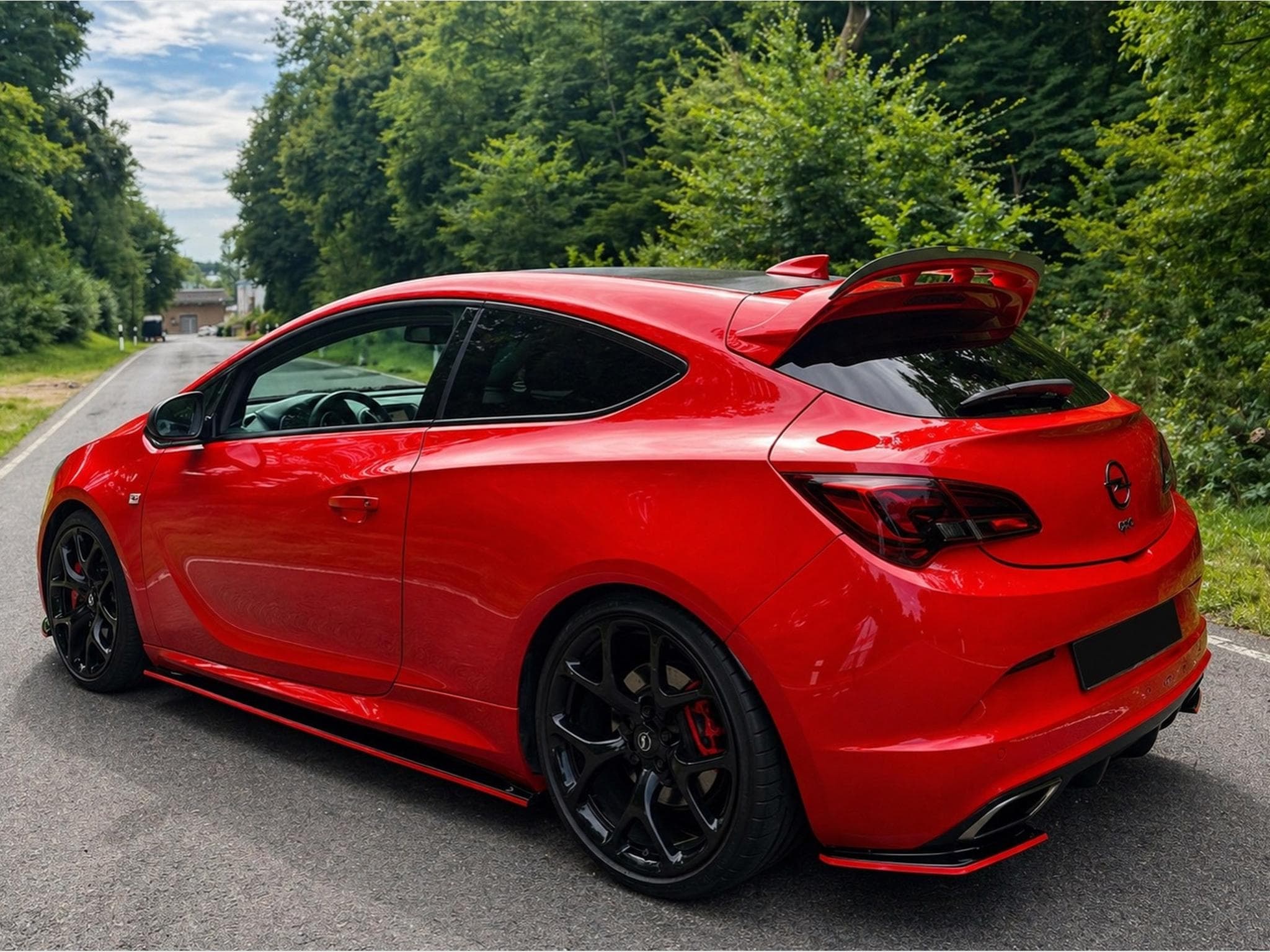 Opel Astra OPC (2017) - Photo 4