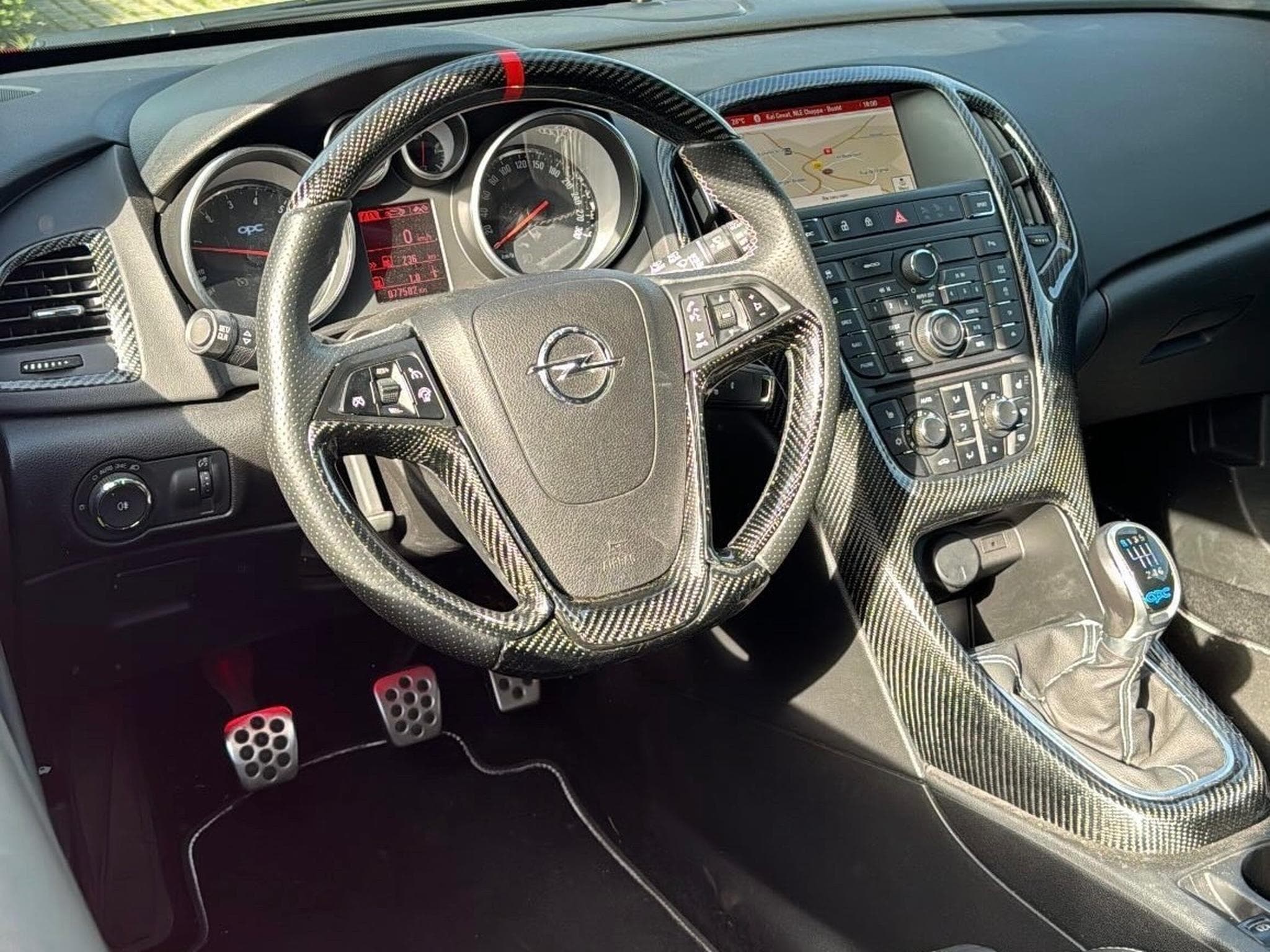 Opel Astra OPC (2017) - Photo 5