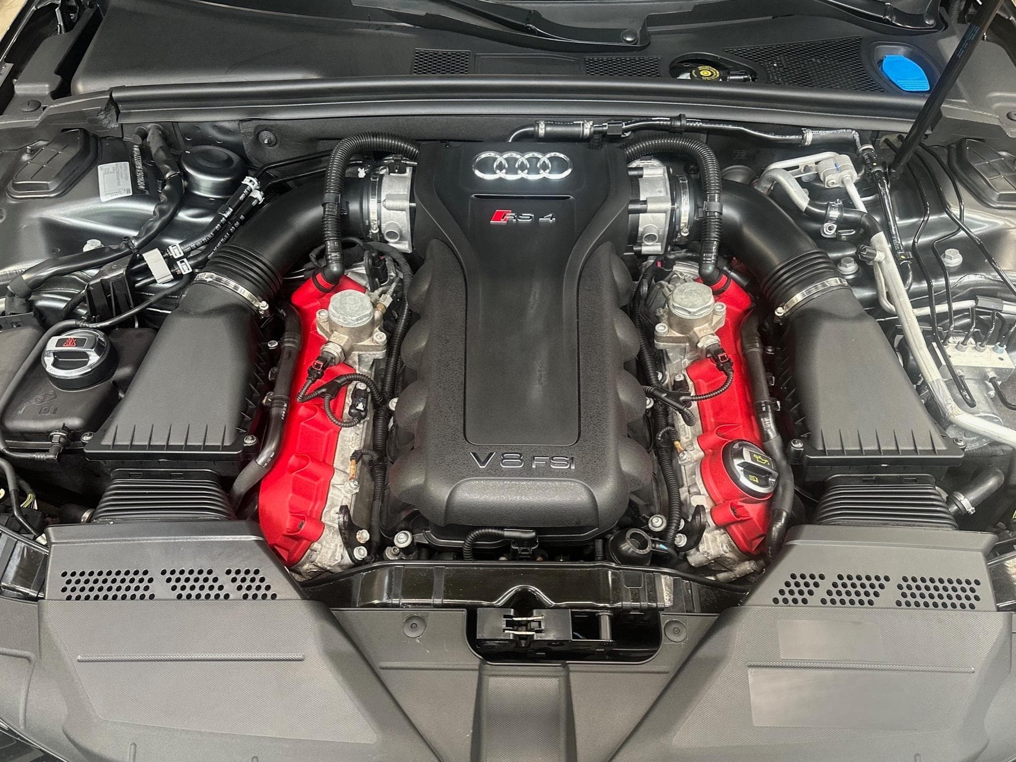 Audi RS4 (2015) - Foto 12