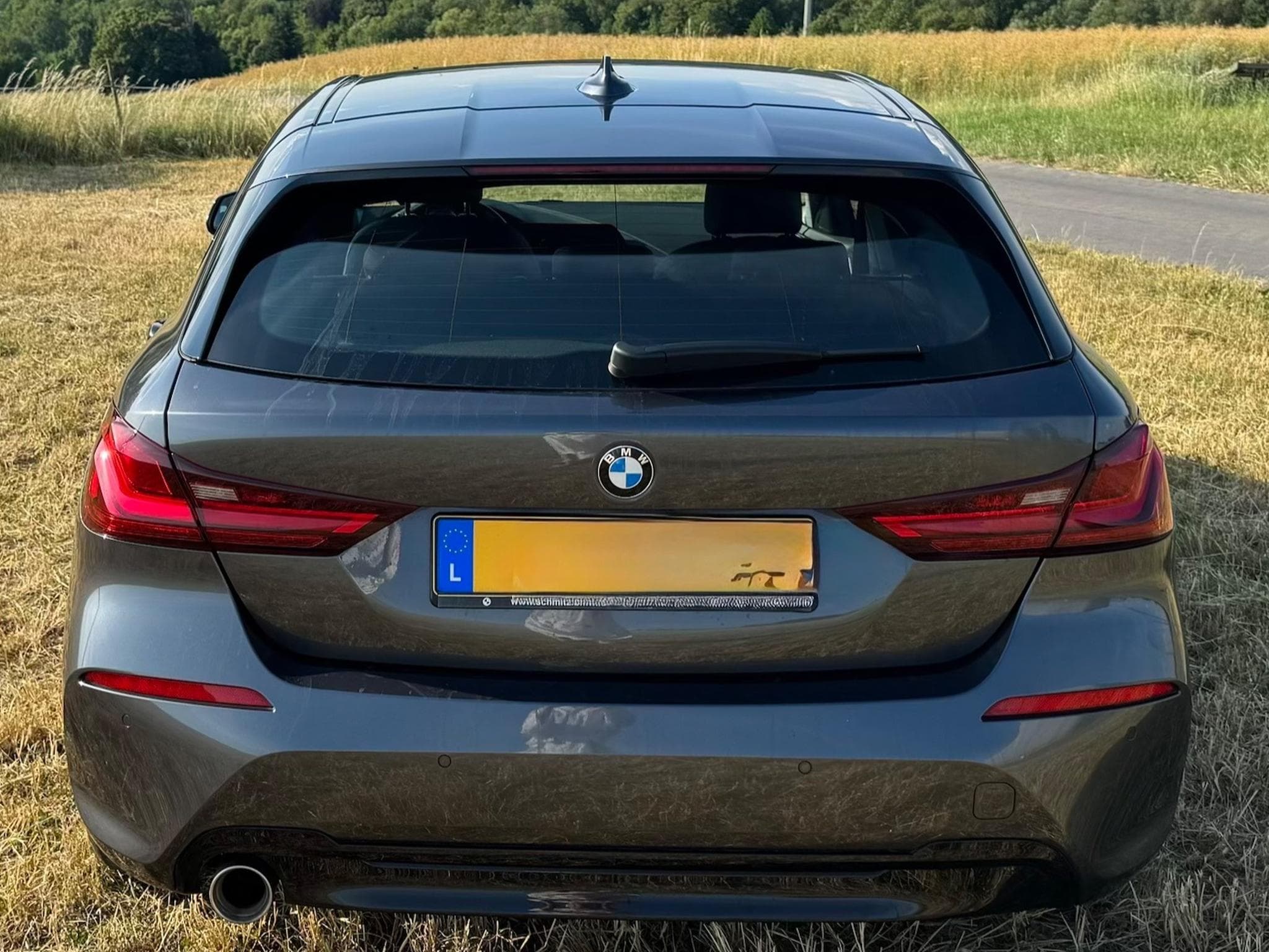 BMW 118 (2020) - Photo 2