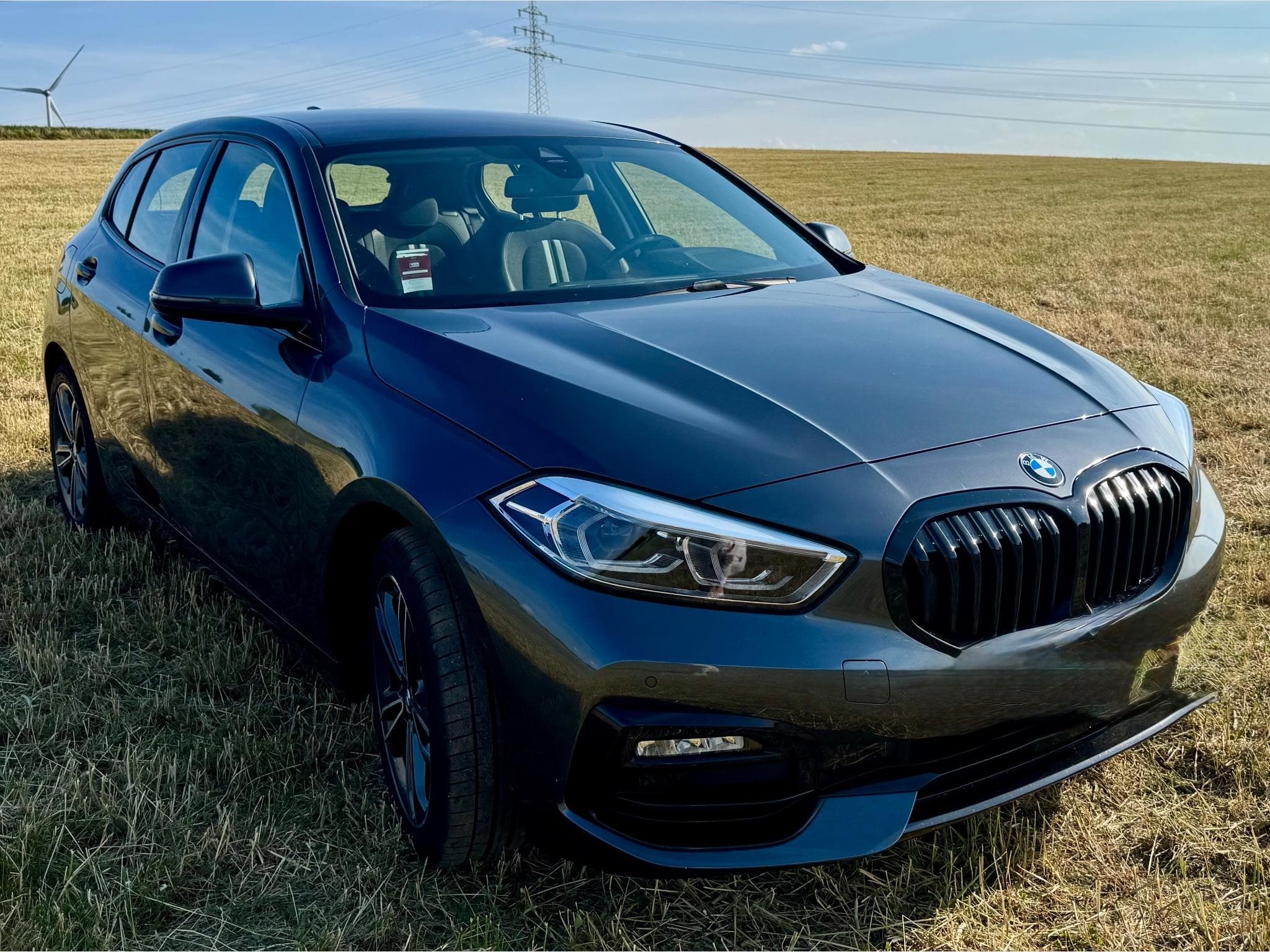 BMW 118 (2020) - Photo 4