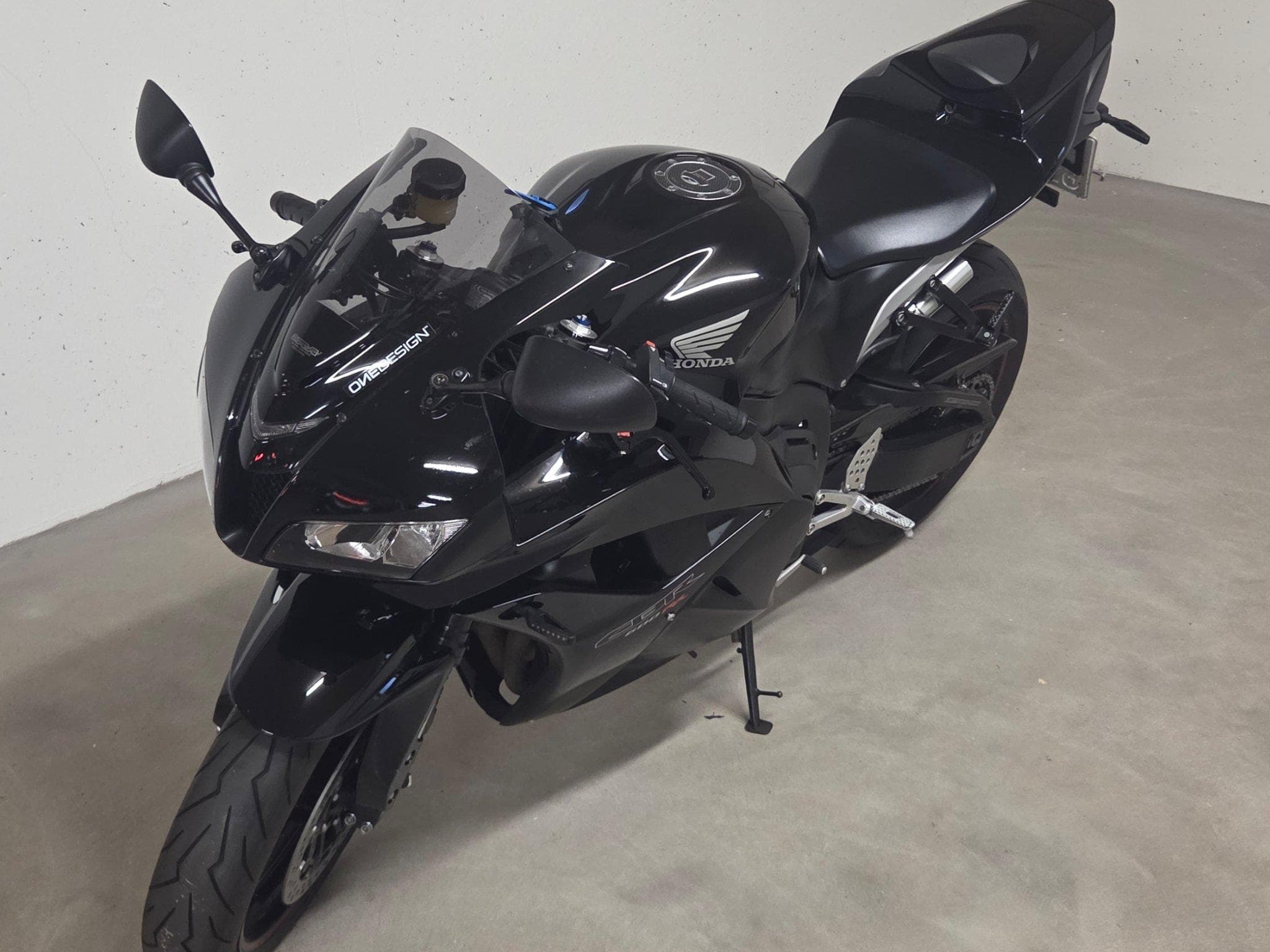 Honda CBR Pc40 (2009) - Foto 3