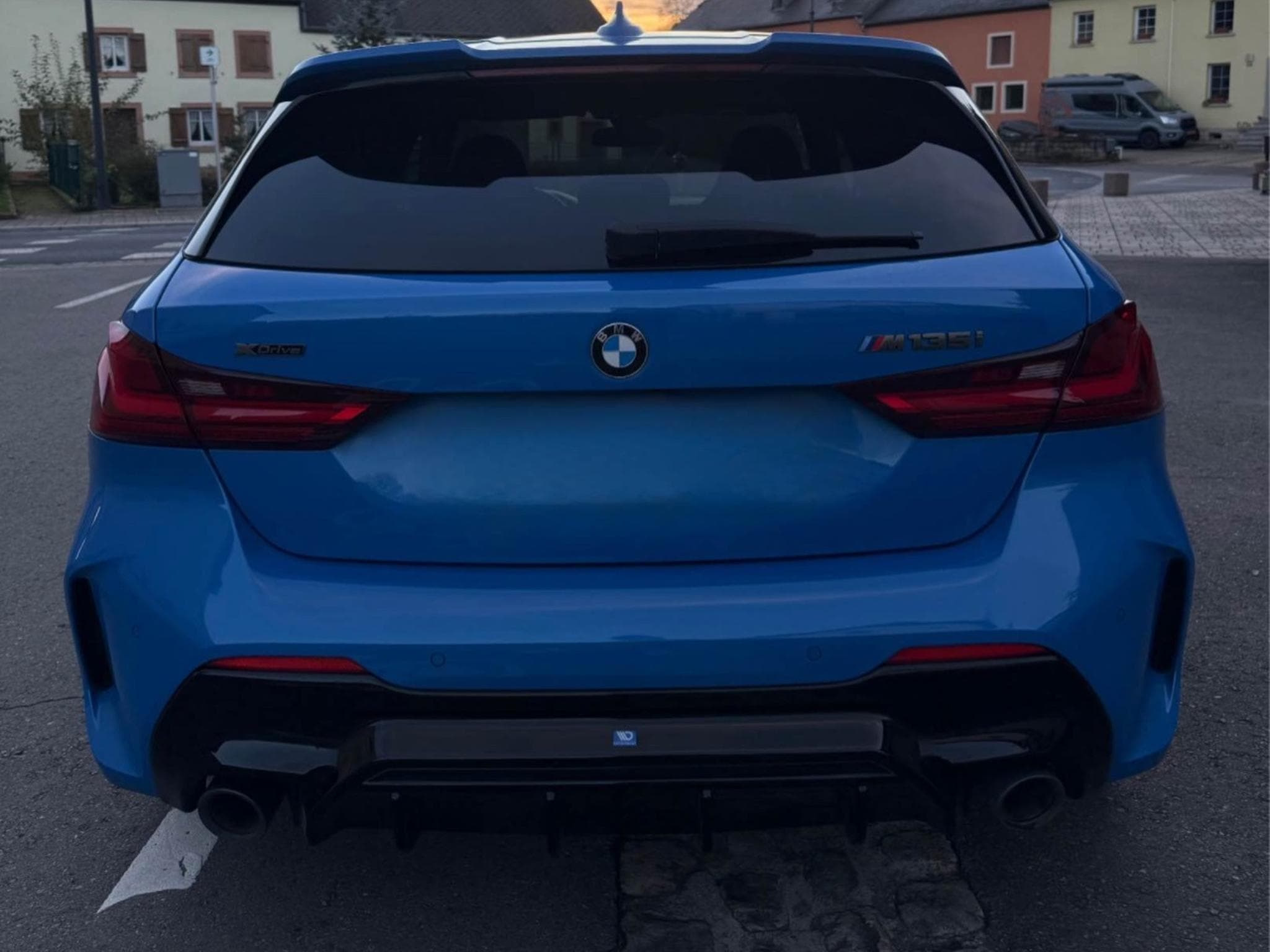 BMW 135 M Performance/ M Paket (2020) - Foto 3