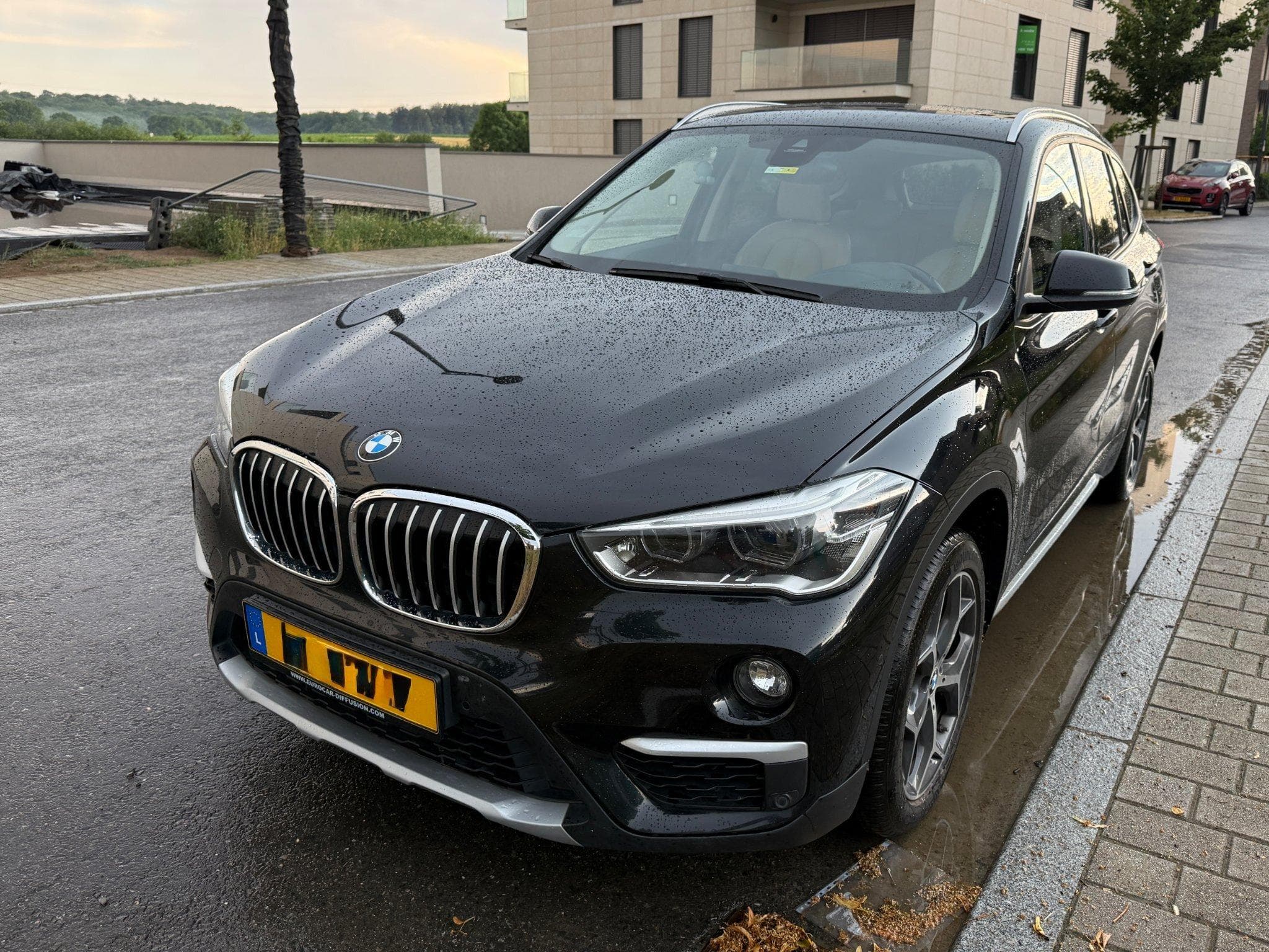 BMW X1 XDrive 18d XLine (2016) - Photo 13