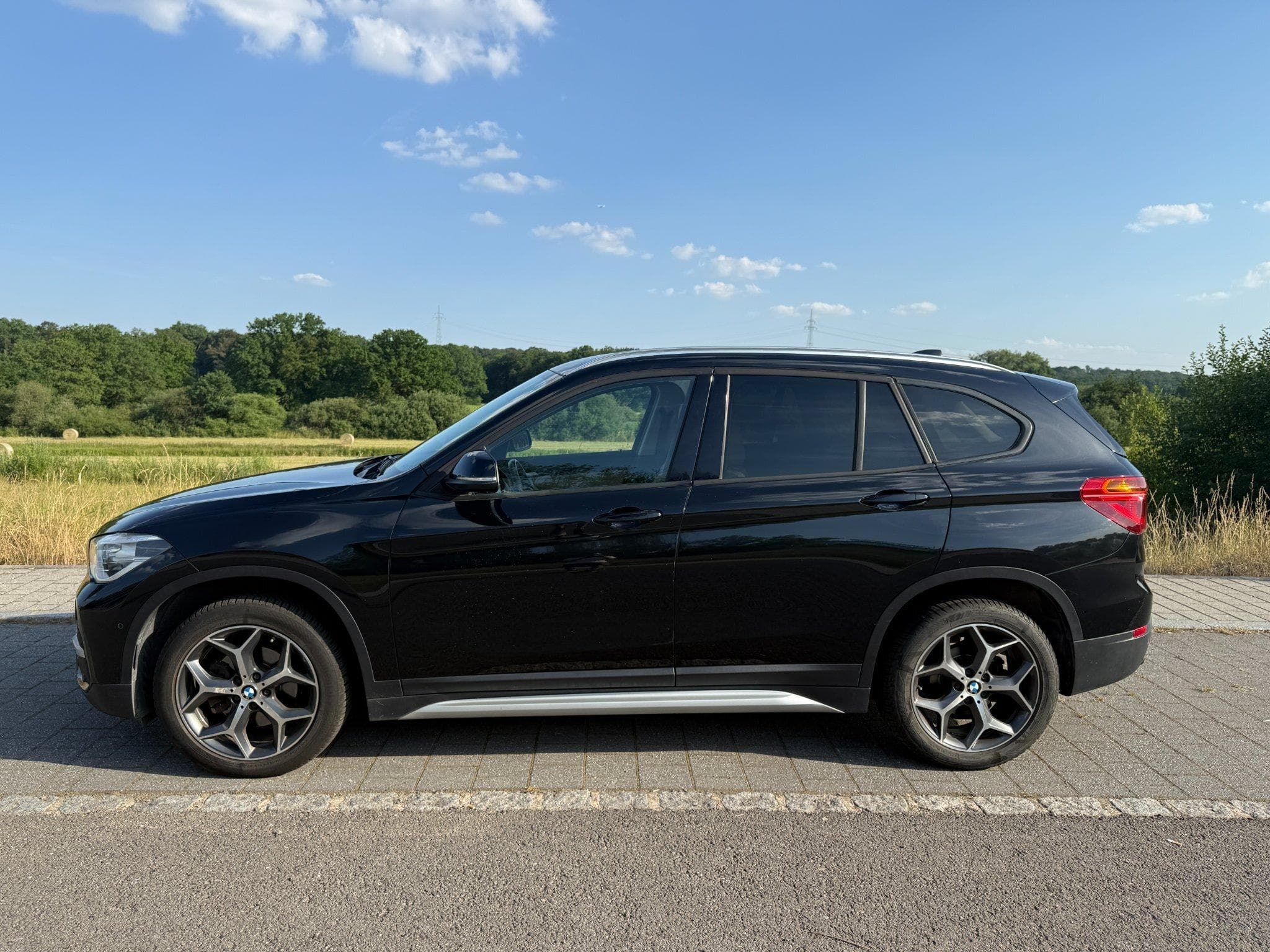 BMW X1 XDrive 18d XLine (2016) - Photo 3