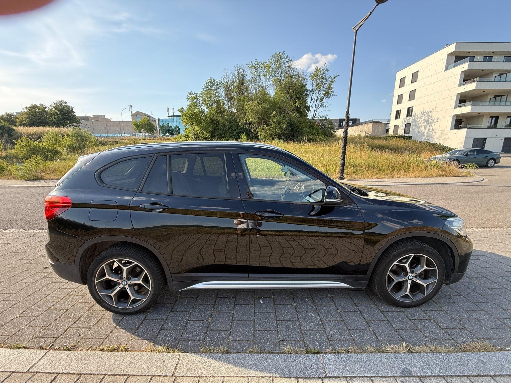 BMW X1 XDrive 18d XLine (2016) - Photo 4