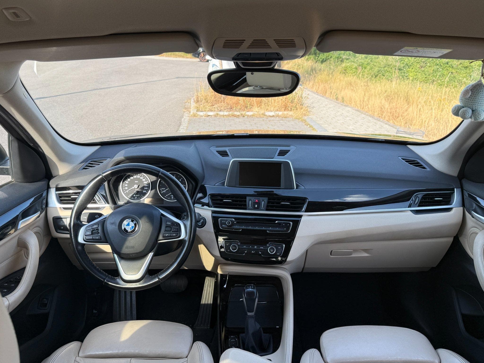 BMW X1 XDrive 18d XLine (2016) - Photo 10
