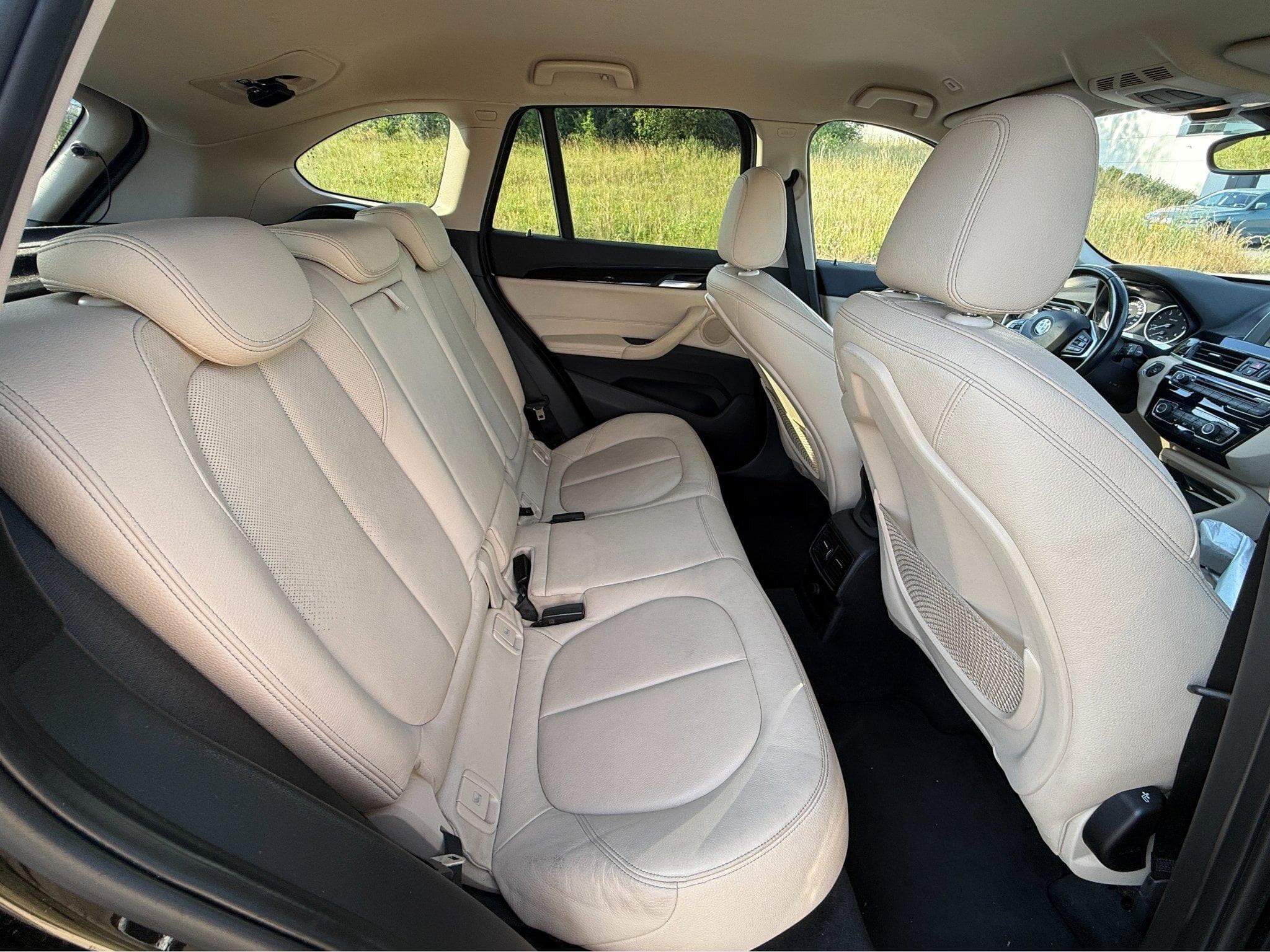 BMW X1 XDrive 18d XLine (2016) - Photo 11