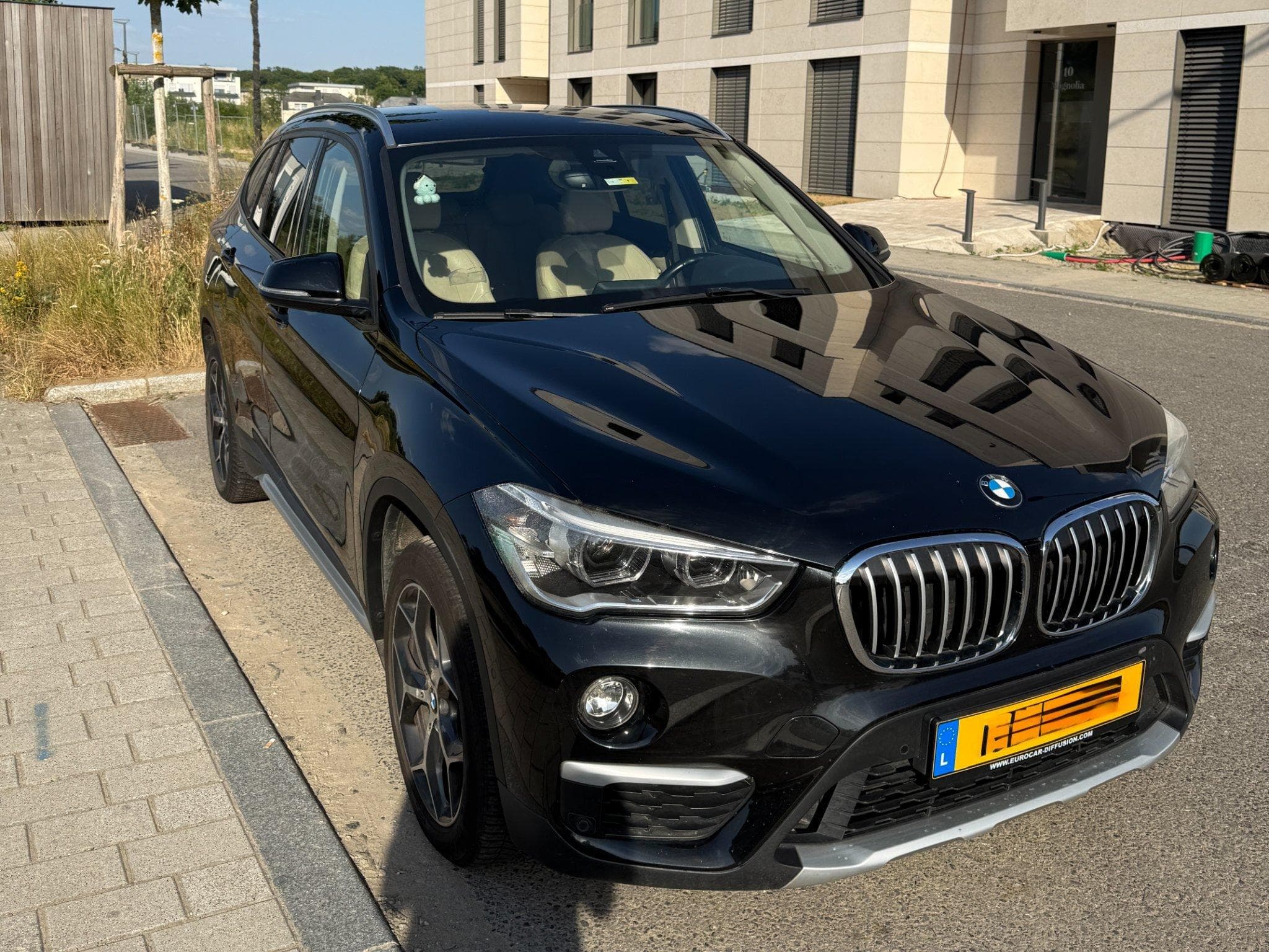 BMW X1 XDrive 18d XLine (2016) - Photo 2