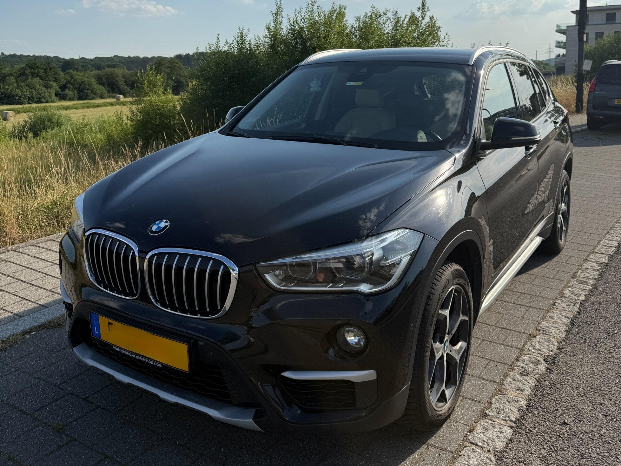 BMW X1 XDrive 18d XLine (2016) - Photo 1