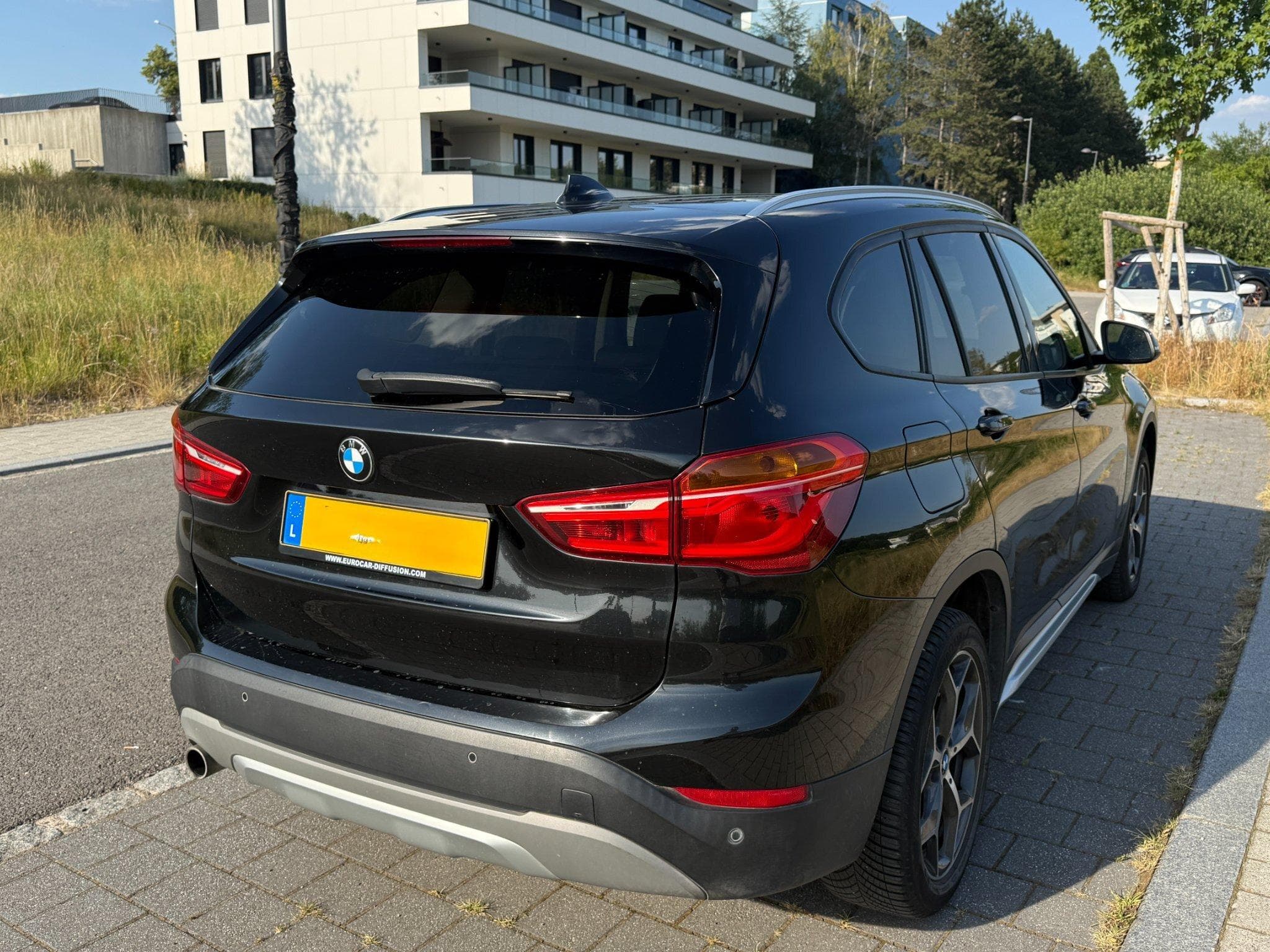 BMW X1 XDrive 18d XLine (2016) - Photo 5