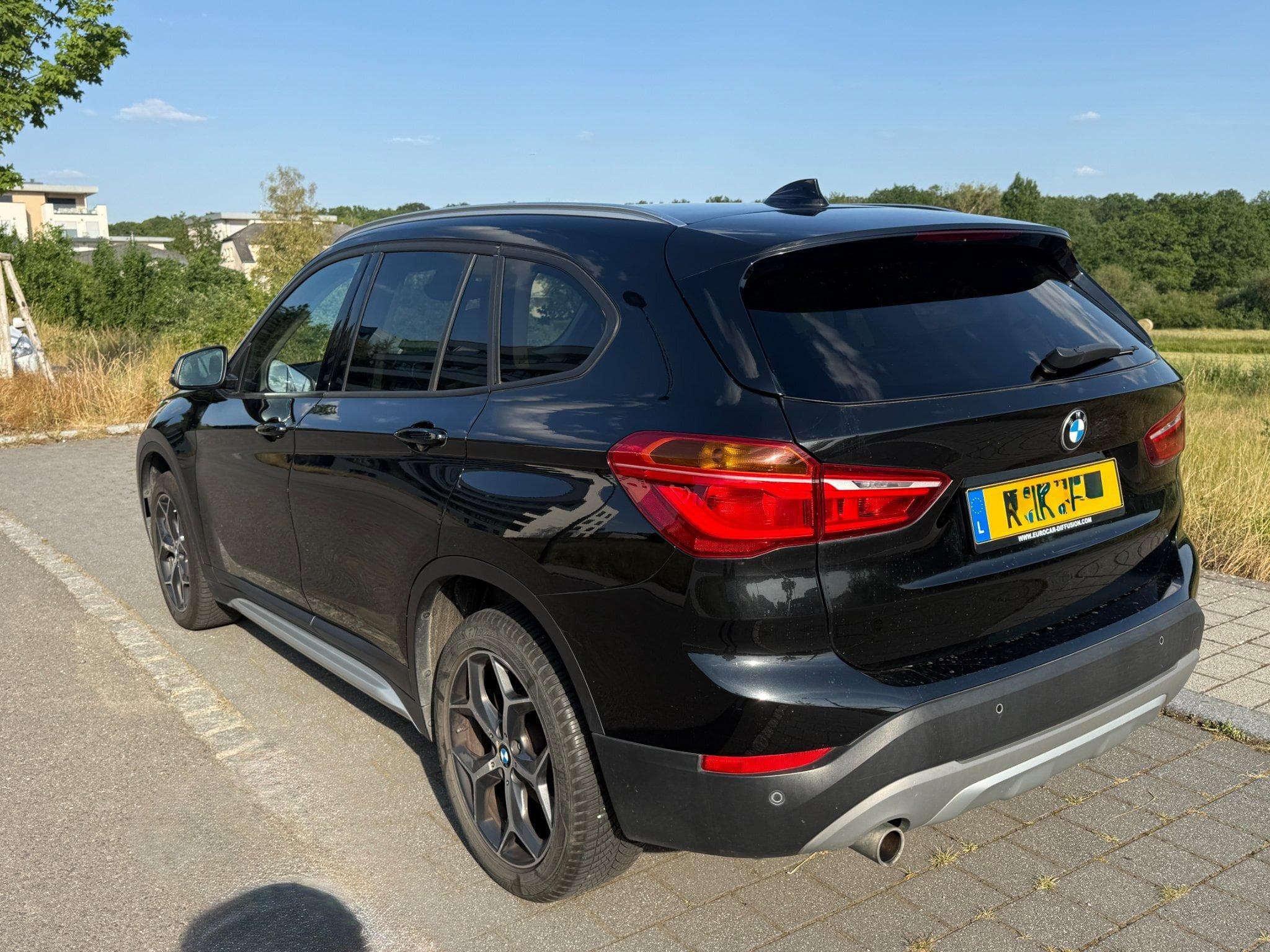 BMW X1 XDrive 18d XLine (2016) - Photo 6