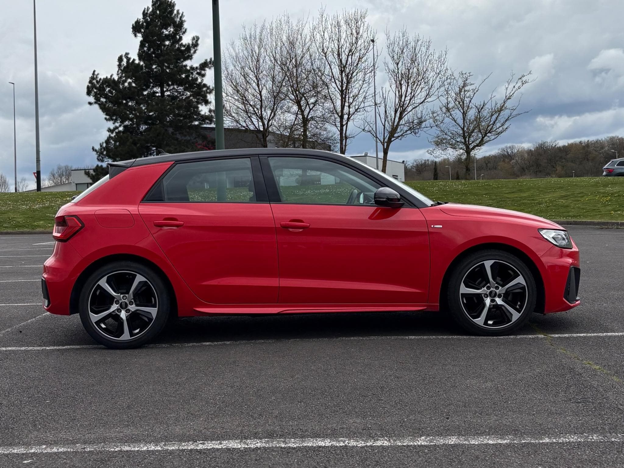 Audi A1 S-line (2021) - Photo 1