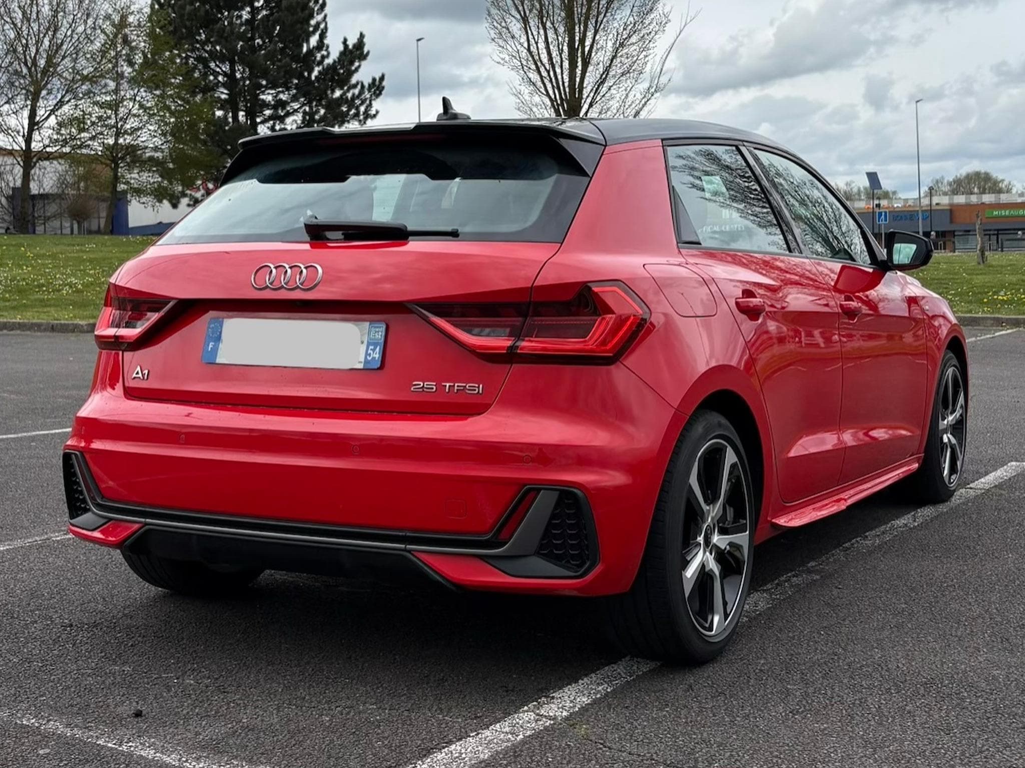 Audi A1 S-line (2021) - Photo 2
