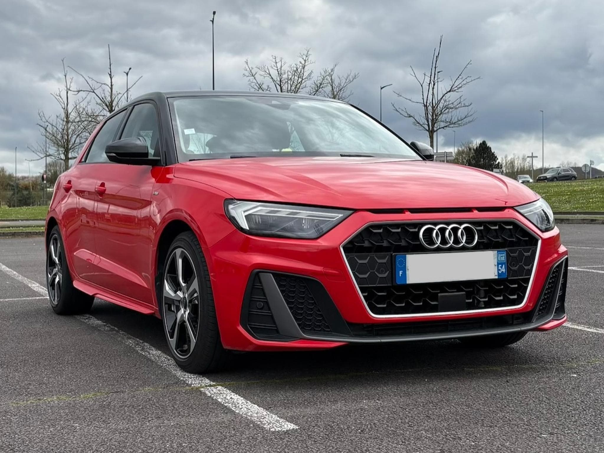 Audi A1 S-line (2021) - Photo 3