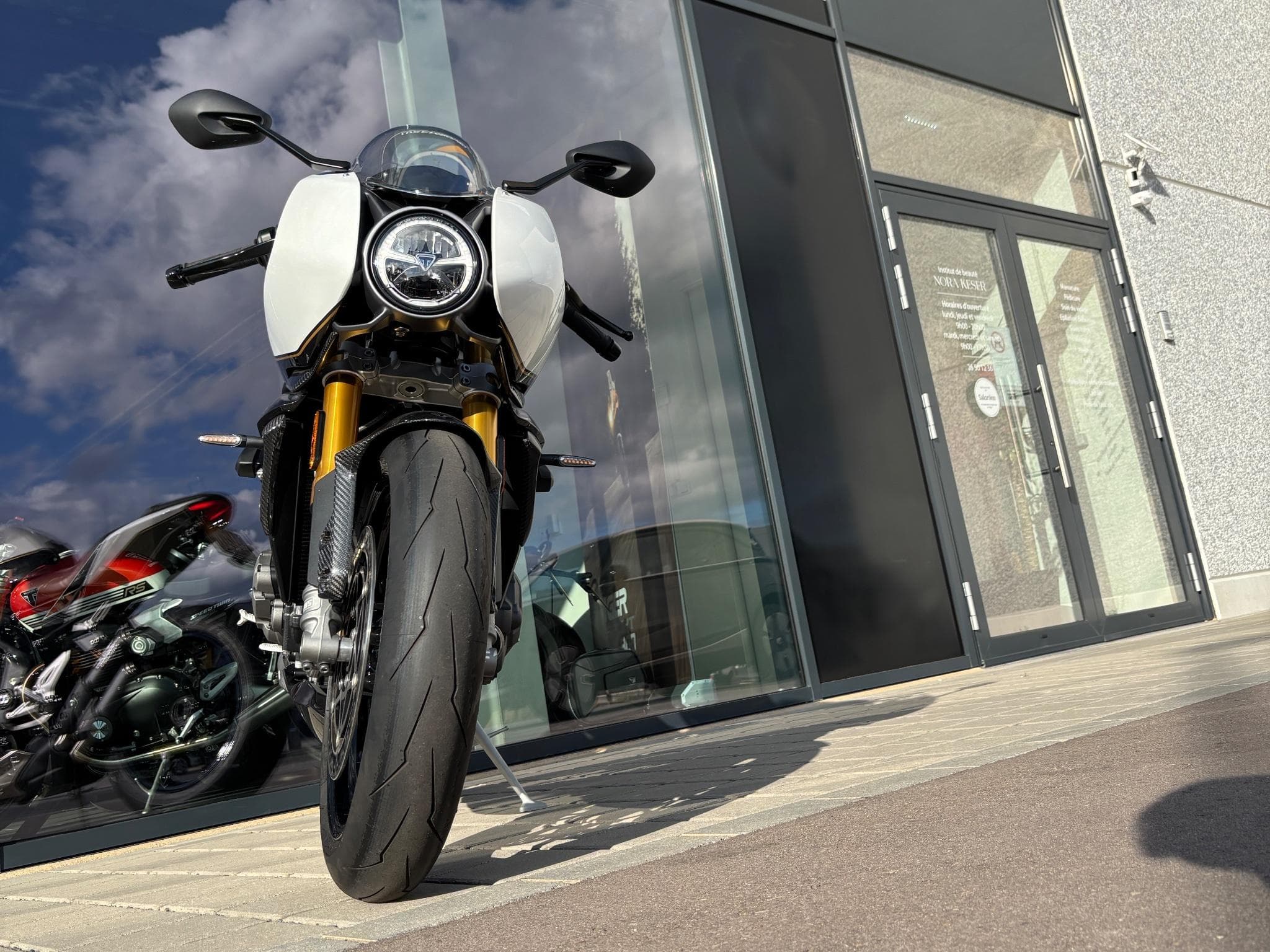 Triumph Speed Triple Speed Triple 1200RR (2025) - Photo 1