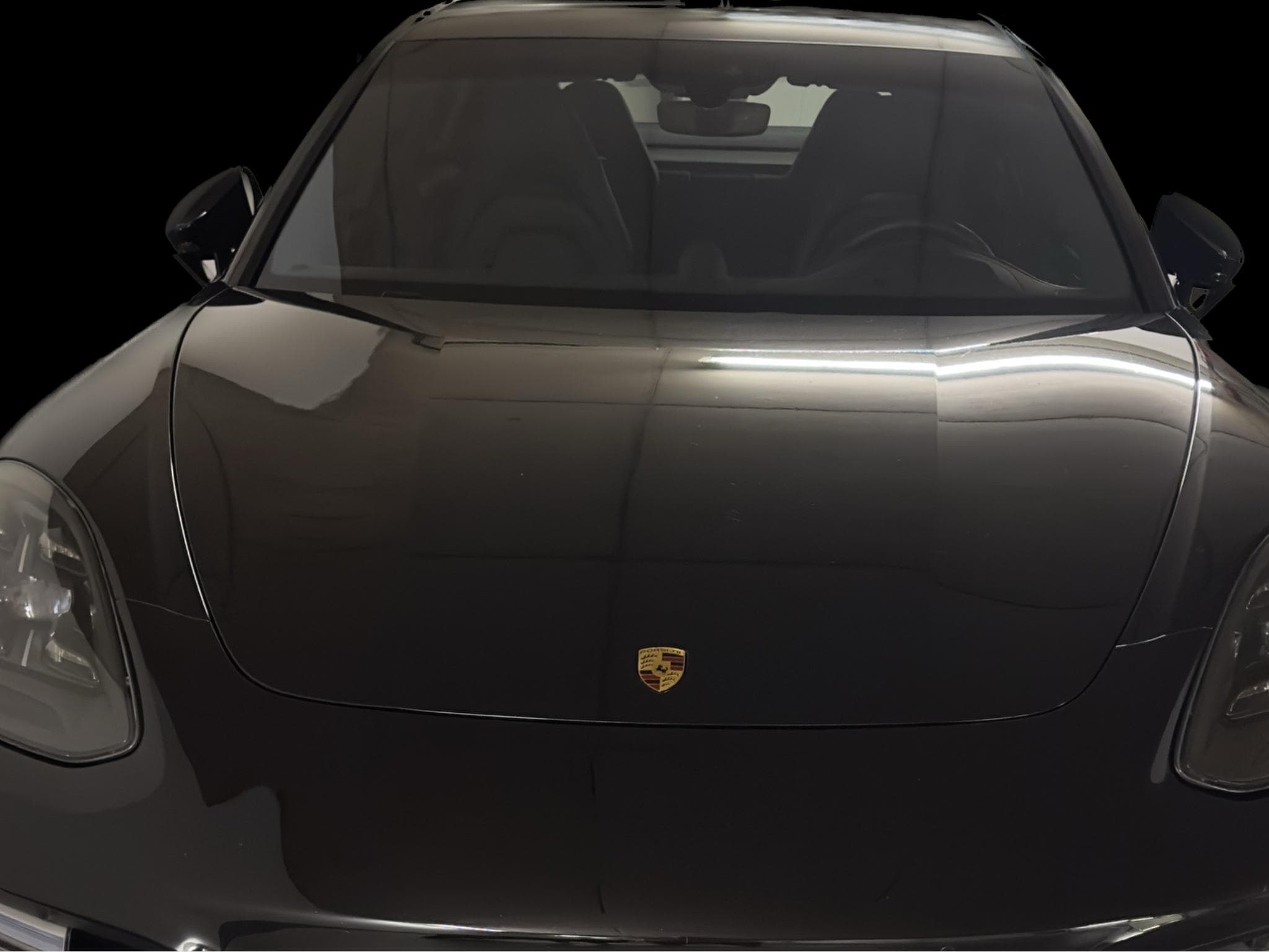 Porsche Panamera Turbo (2019) - Foto 1