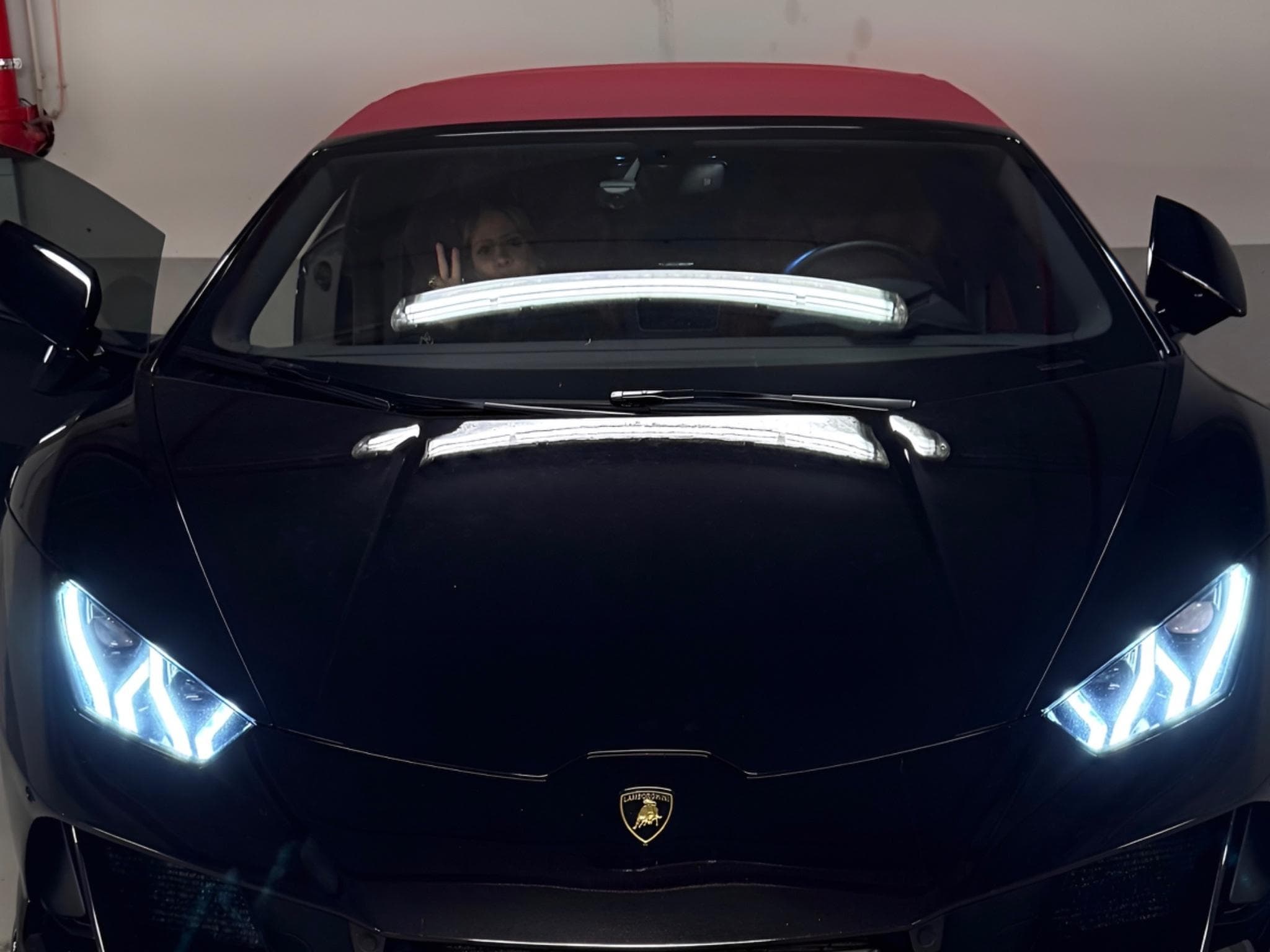 Lamborghini Huracán EVO SPYDER (2019) - Foto 1
