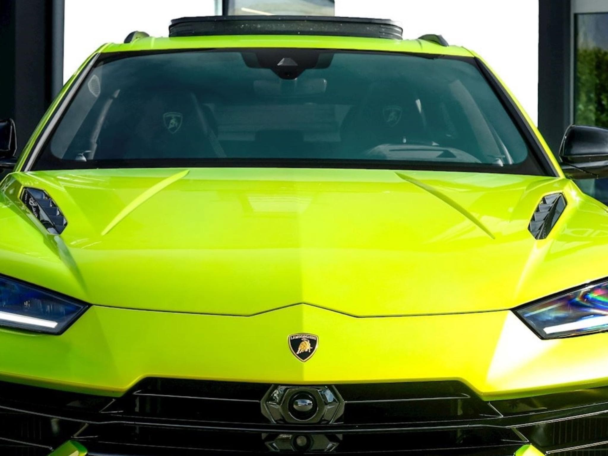 Lamborghini Urus (2024) - Photo 1