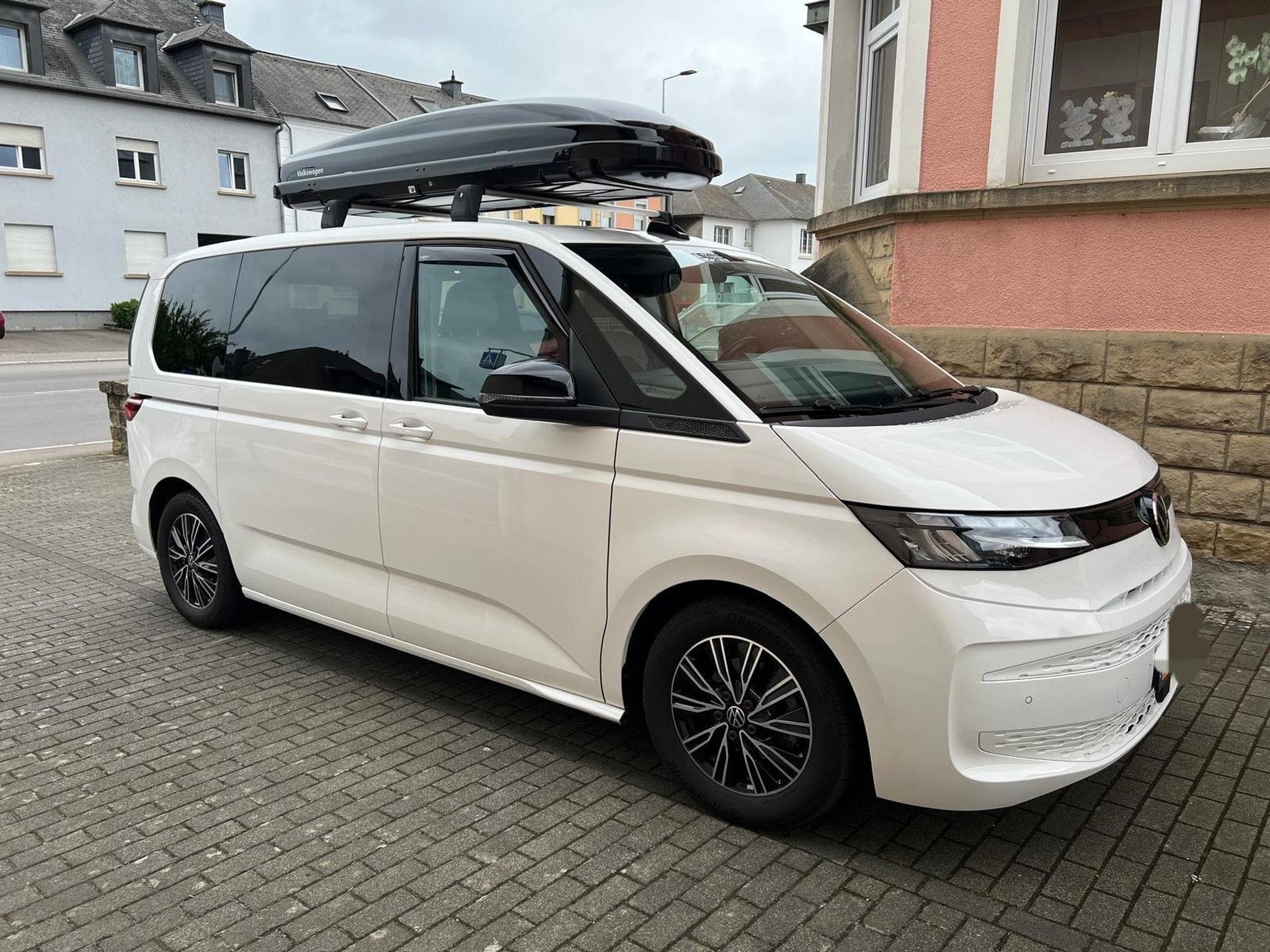 VW T7 (2021) - Photo 1