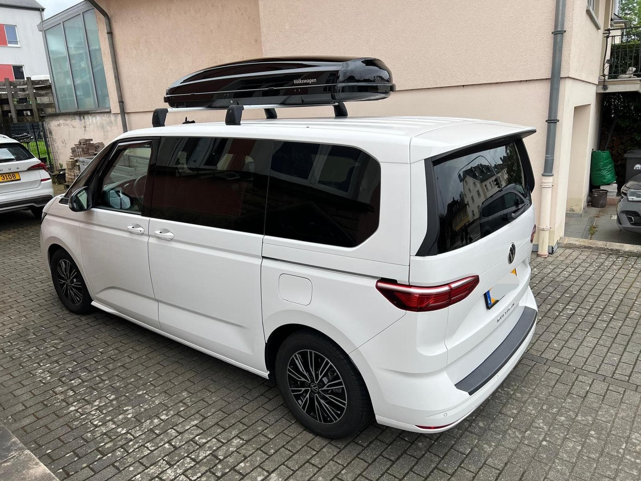 VW T7 (2021) - Photo 2