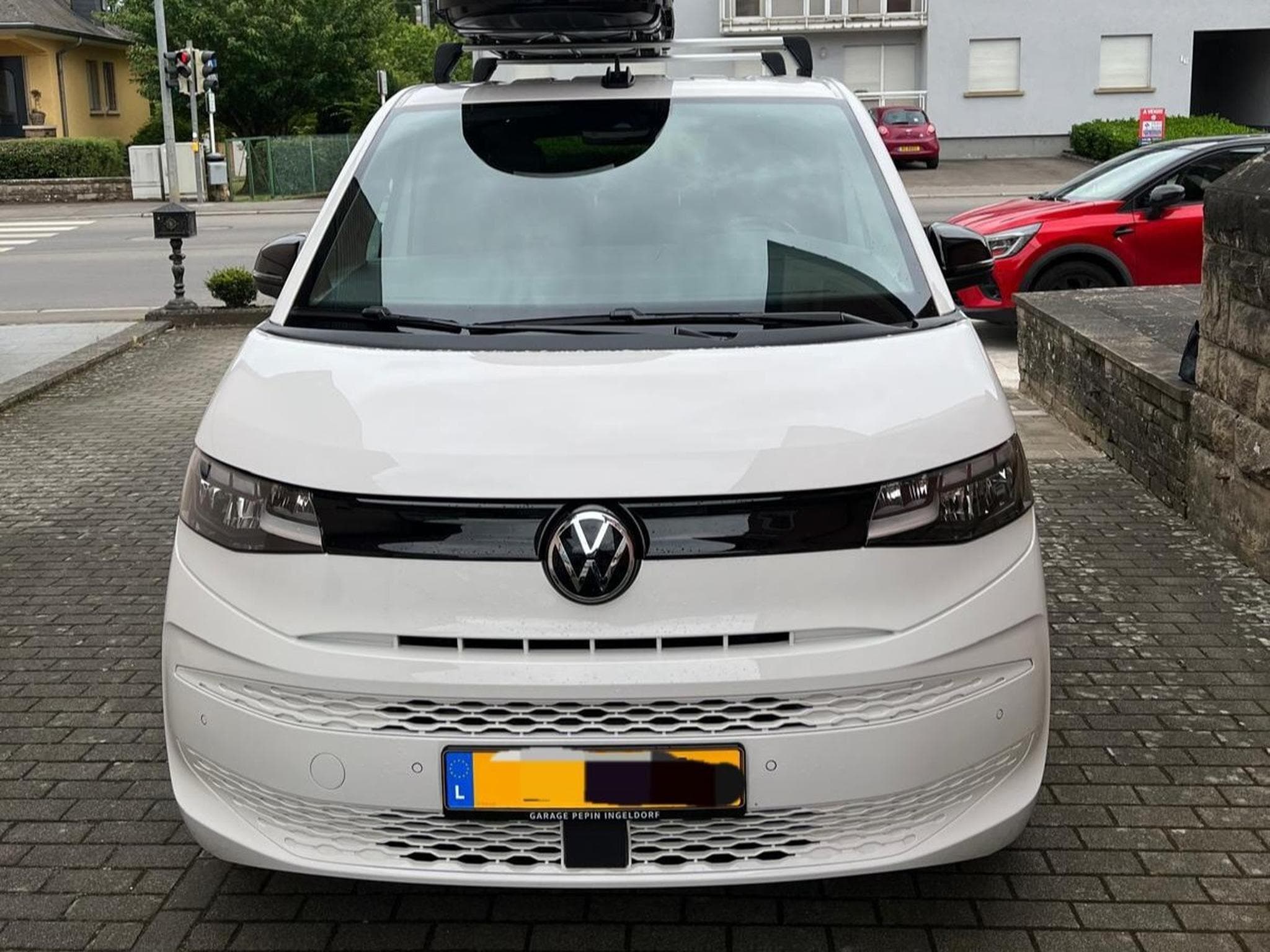 VW T7 (2021) - Photo 6