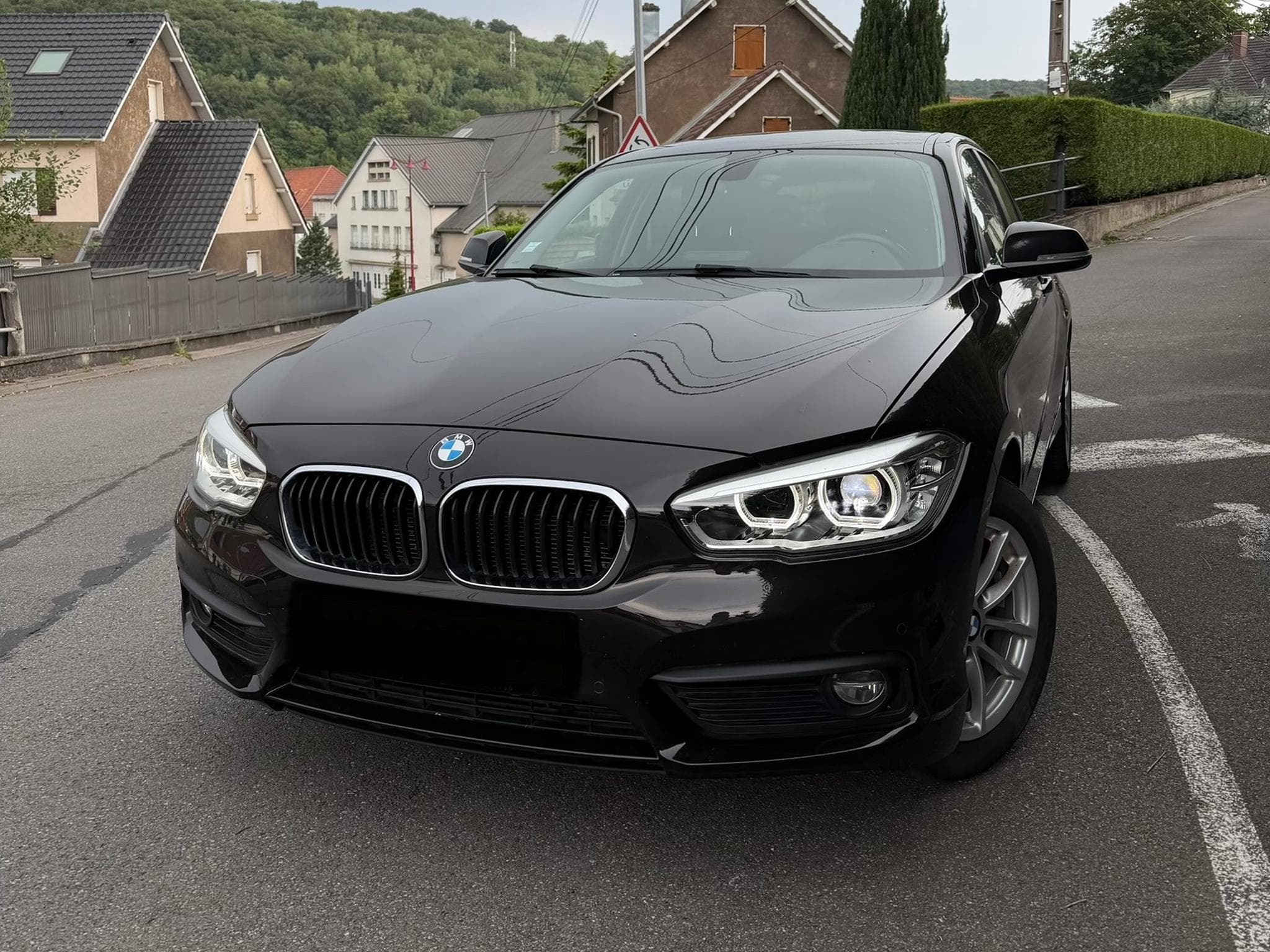 BMW 118 (2018) - Photo 1