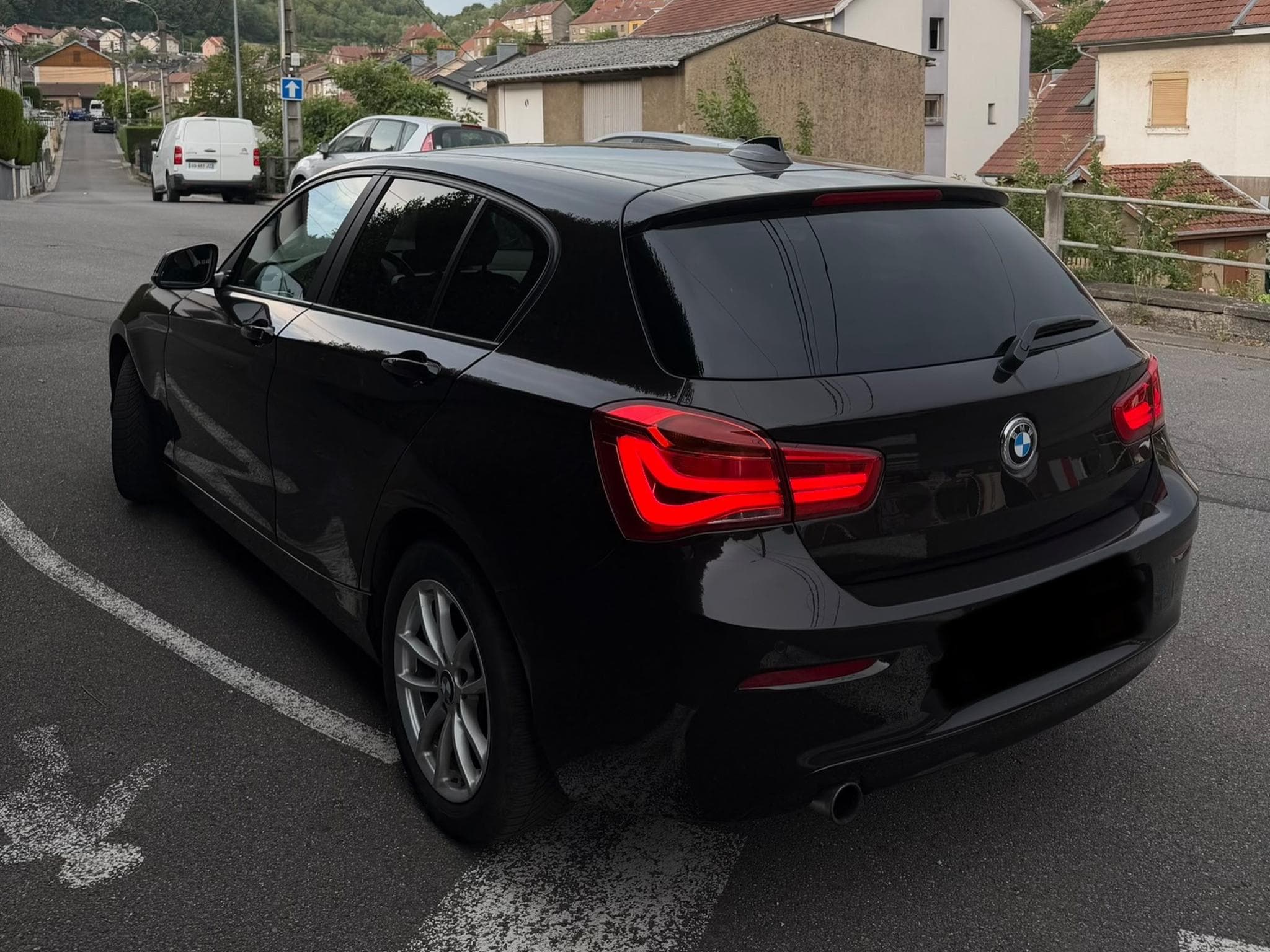 BMW 118 (2018) - Photo 3