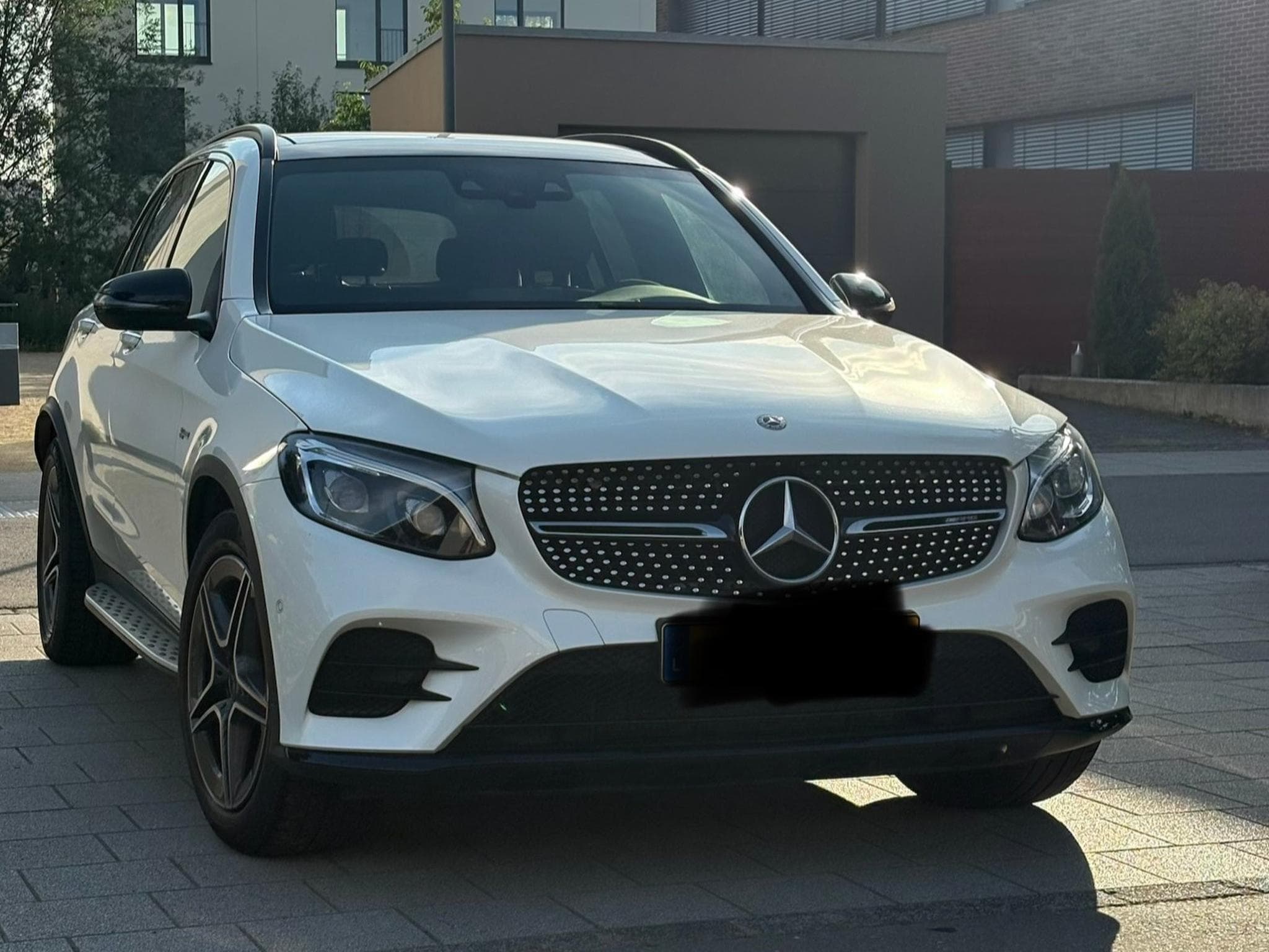 Mercedes GLC 43 AMG (2019) - Photo 1