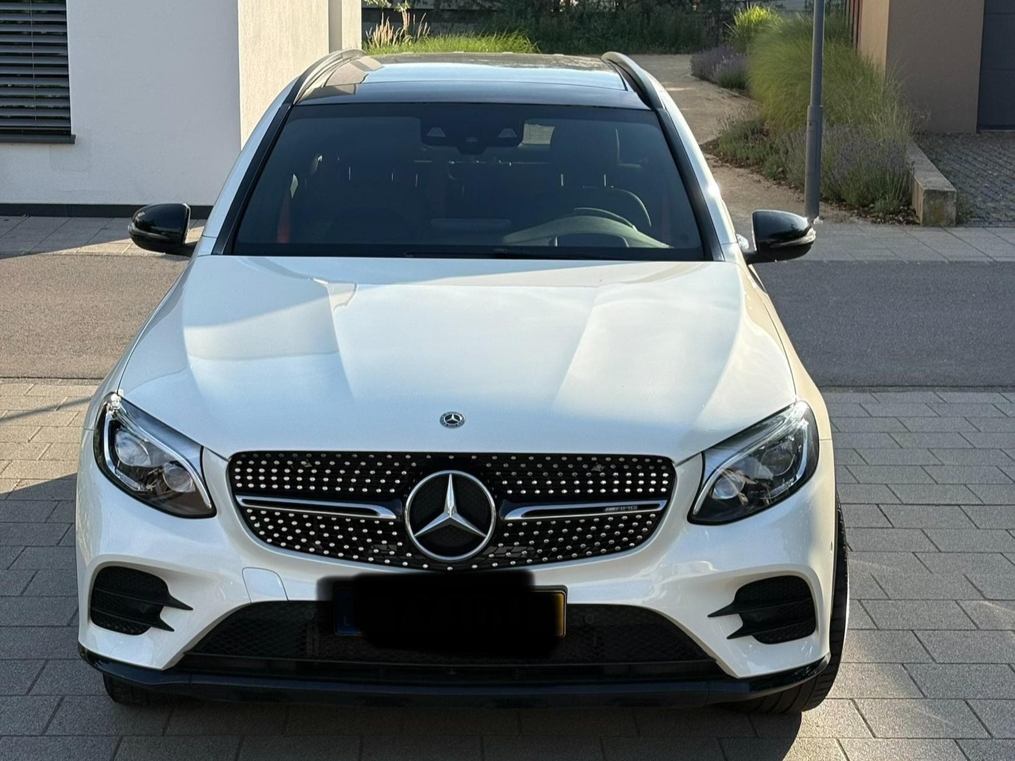 Mercedes GLC 43 AMG (2019) - Photo 2