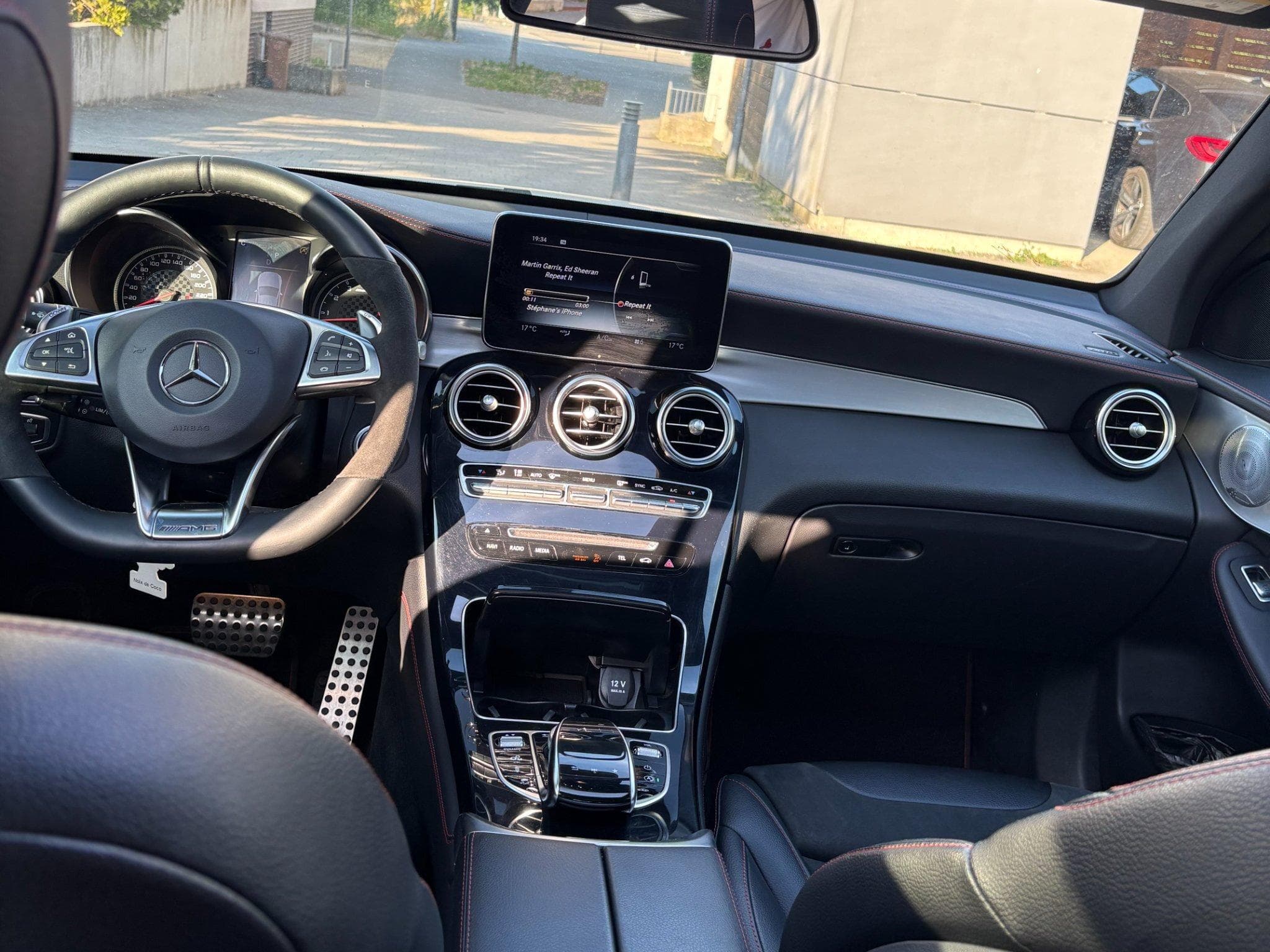 Mercedes GLC 43 AMG (2019) - Photo 6