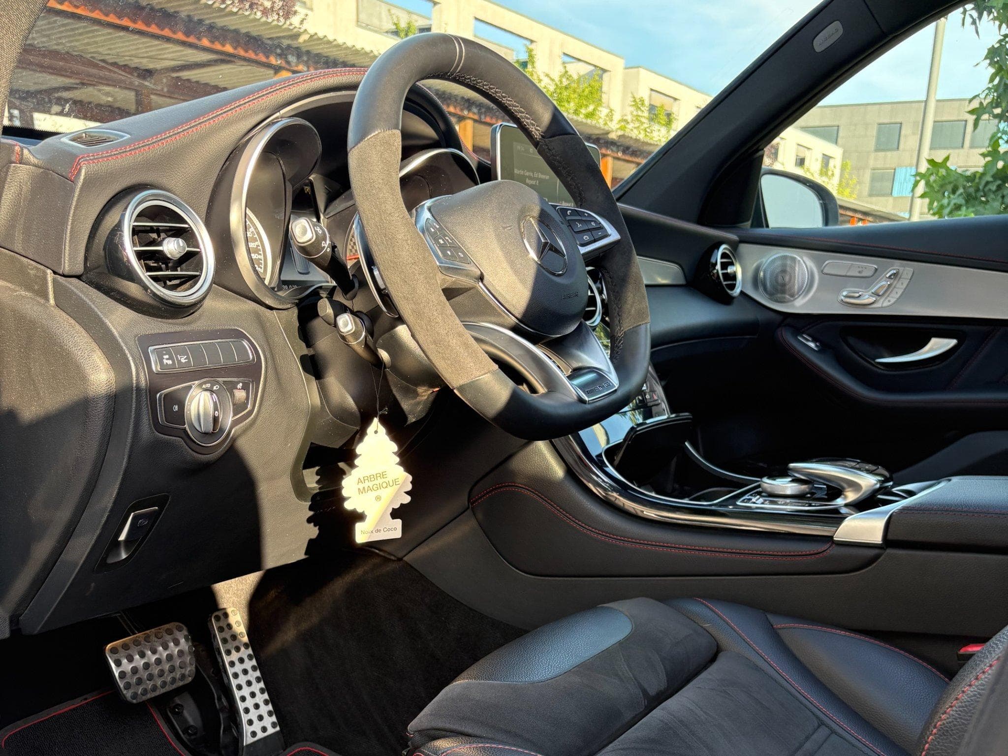 Mercedes GLC 43 AMG (2019) - Photo 7