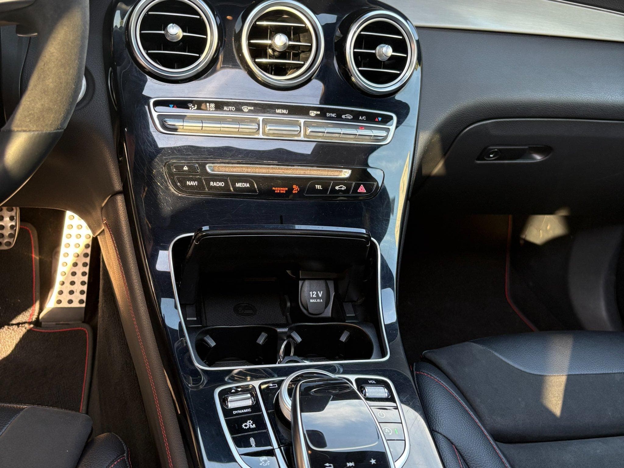 Mercedes GLC 43 AMG (2019) - Photo 9