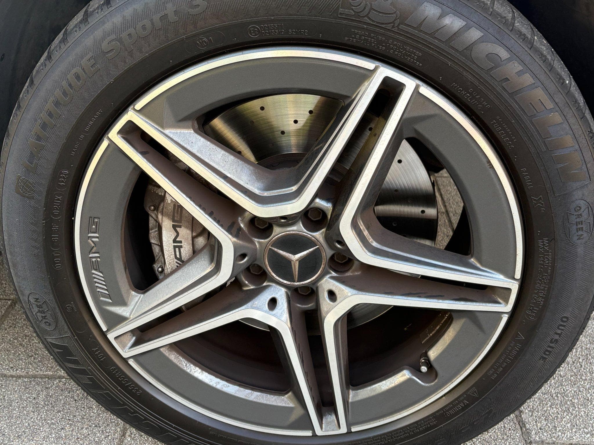 Mercedes GLC 43 AMG (2019) - Photo 13